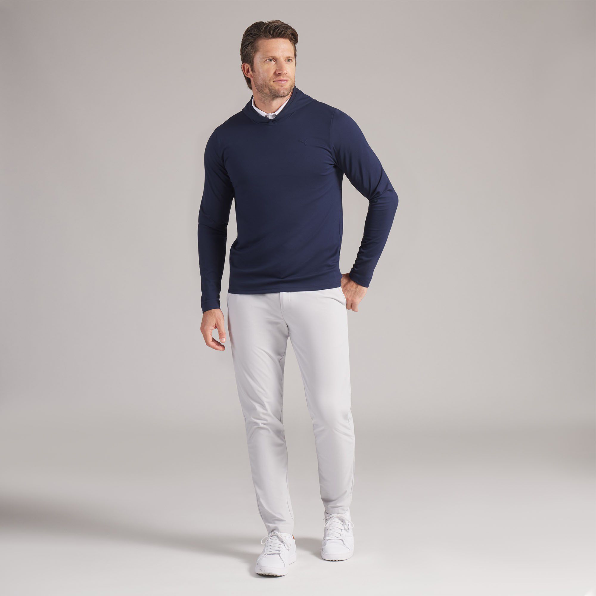 PUMA Men's CLOUDSPUN Tech Golf Hoodie product image