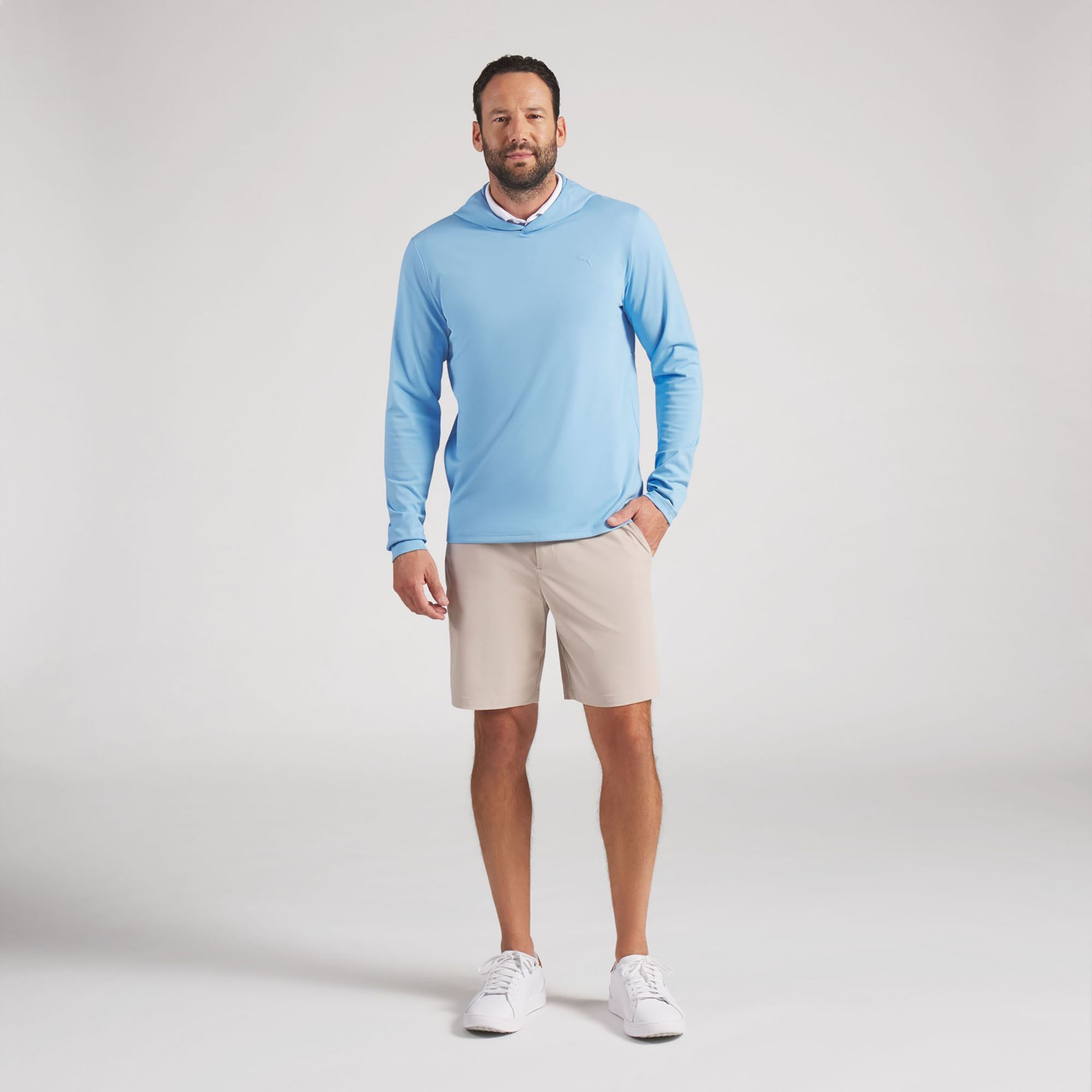 PUMA Men's CLOUDSPUN Tech Golf Hoodie product image