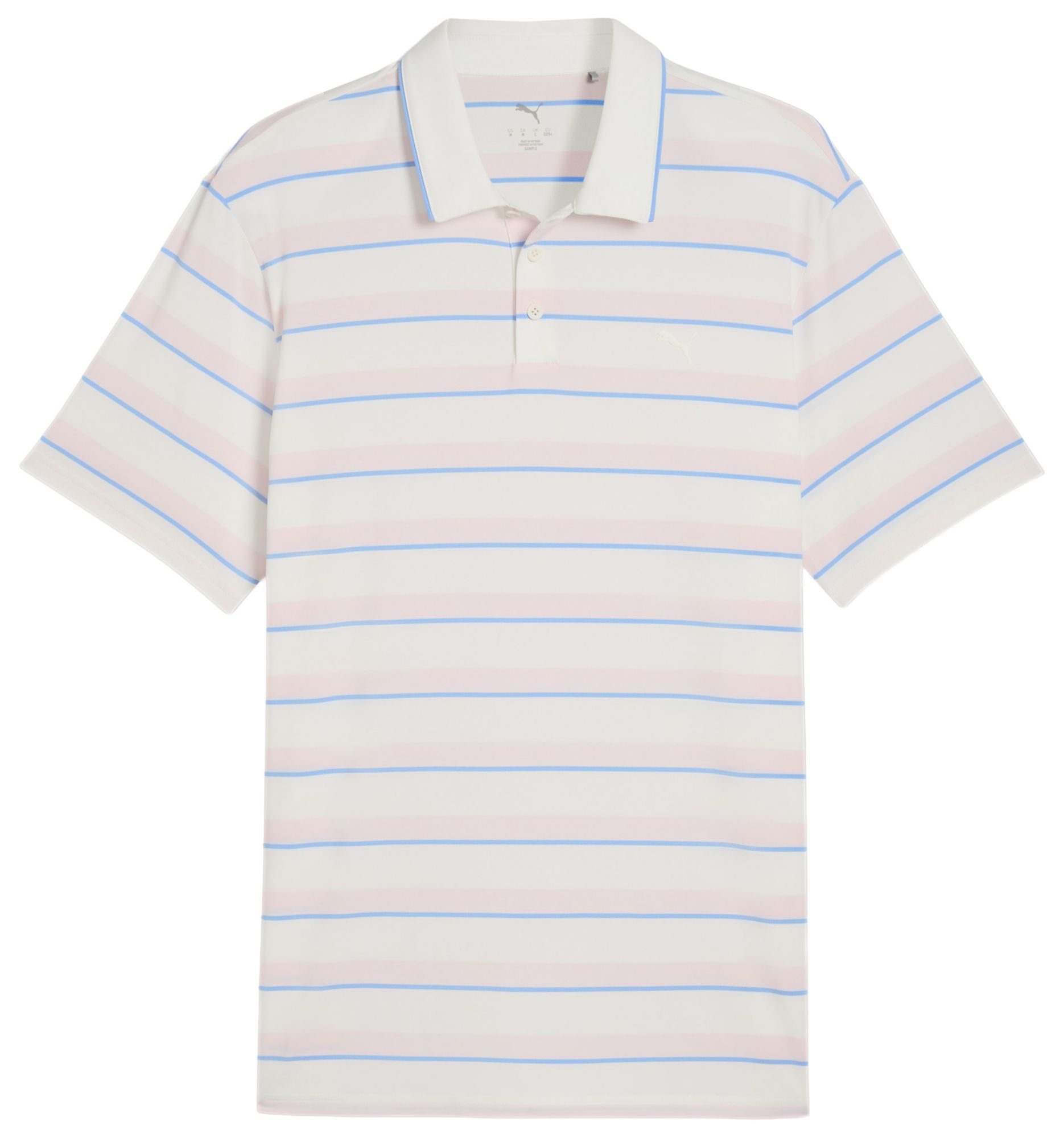 PUMA Men's CLOUDSPUN Stripe Golf Polo product image