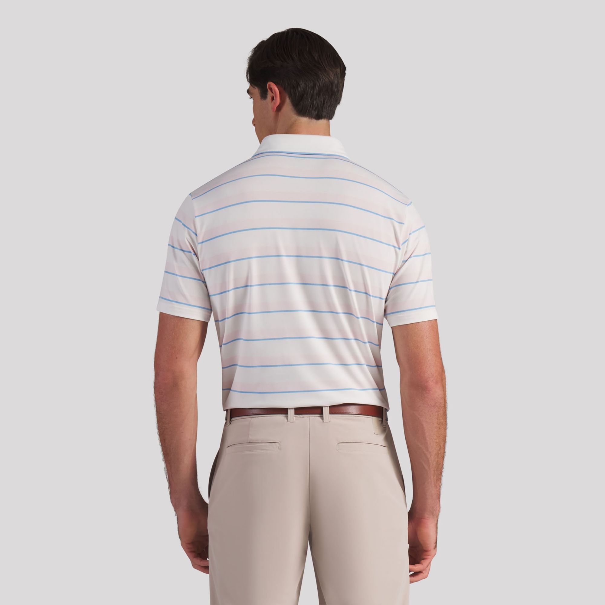 PUMA Men's CLOUDSPUN Stripe Golf Polo product image