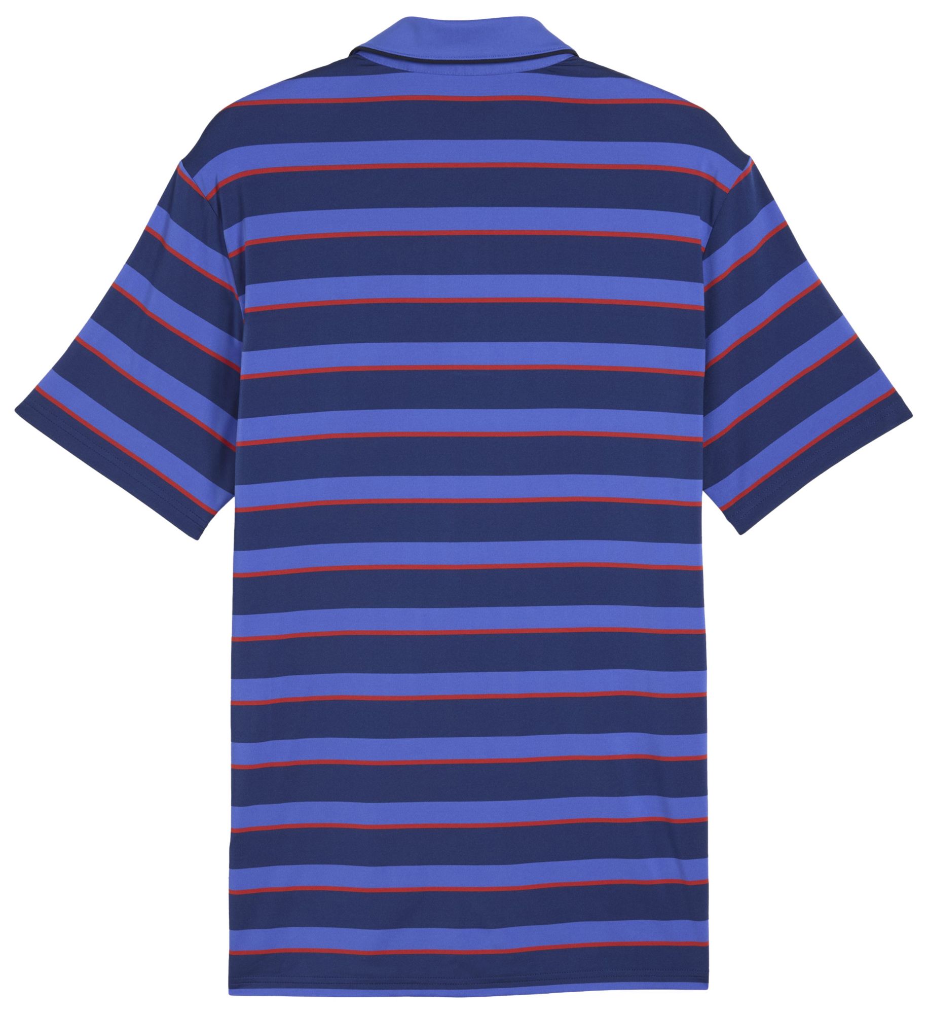 PUMA Men's CLOUDSPUN Stripe Golf Polo product image