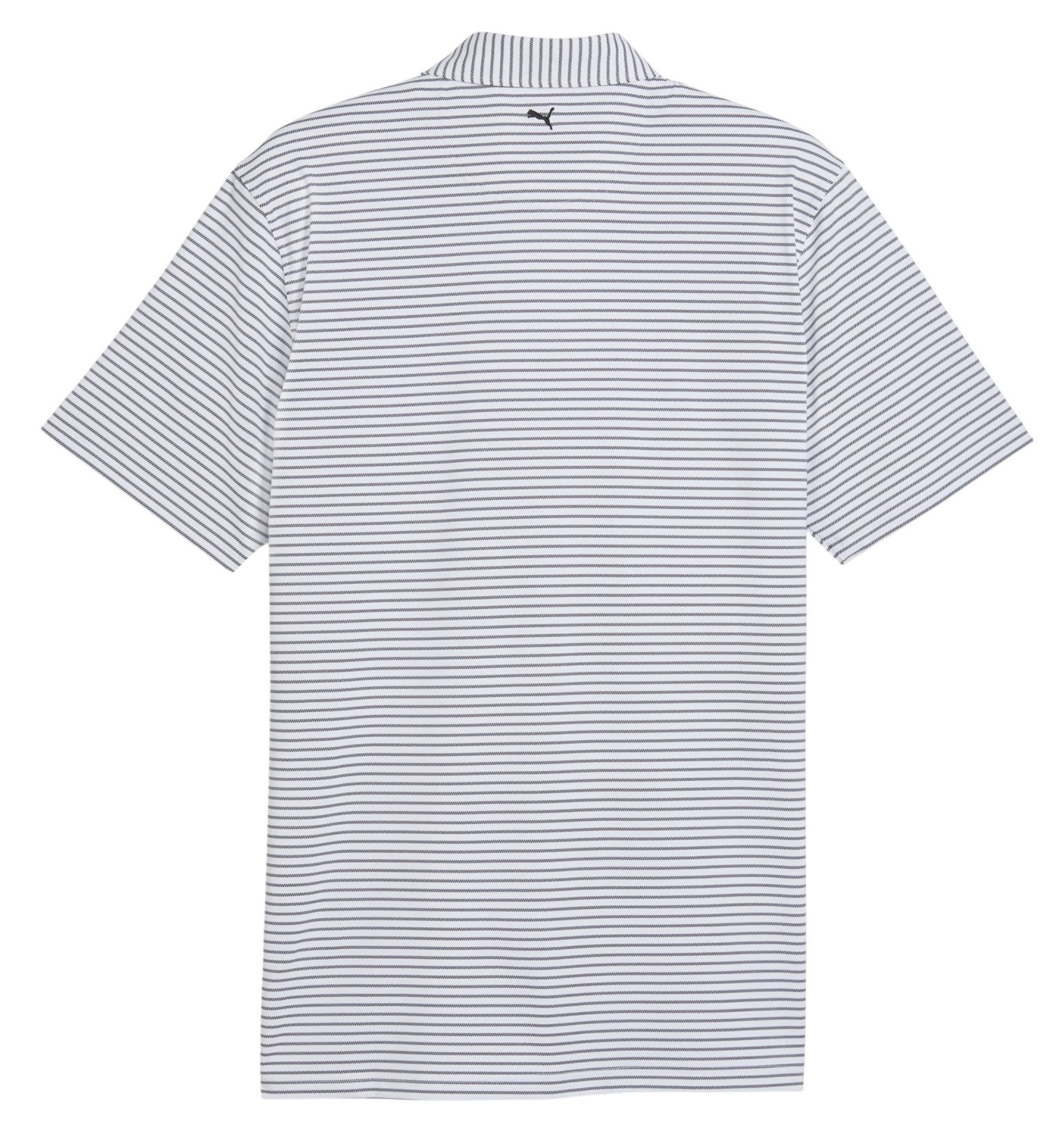PUMA Men's Brr Striped Golf Polo product image