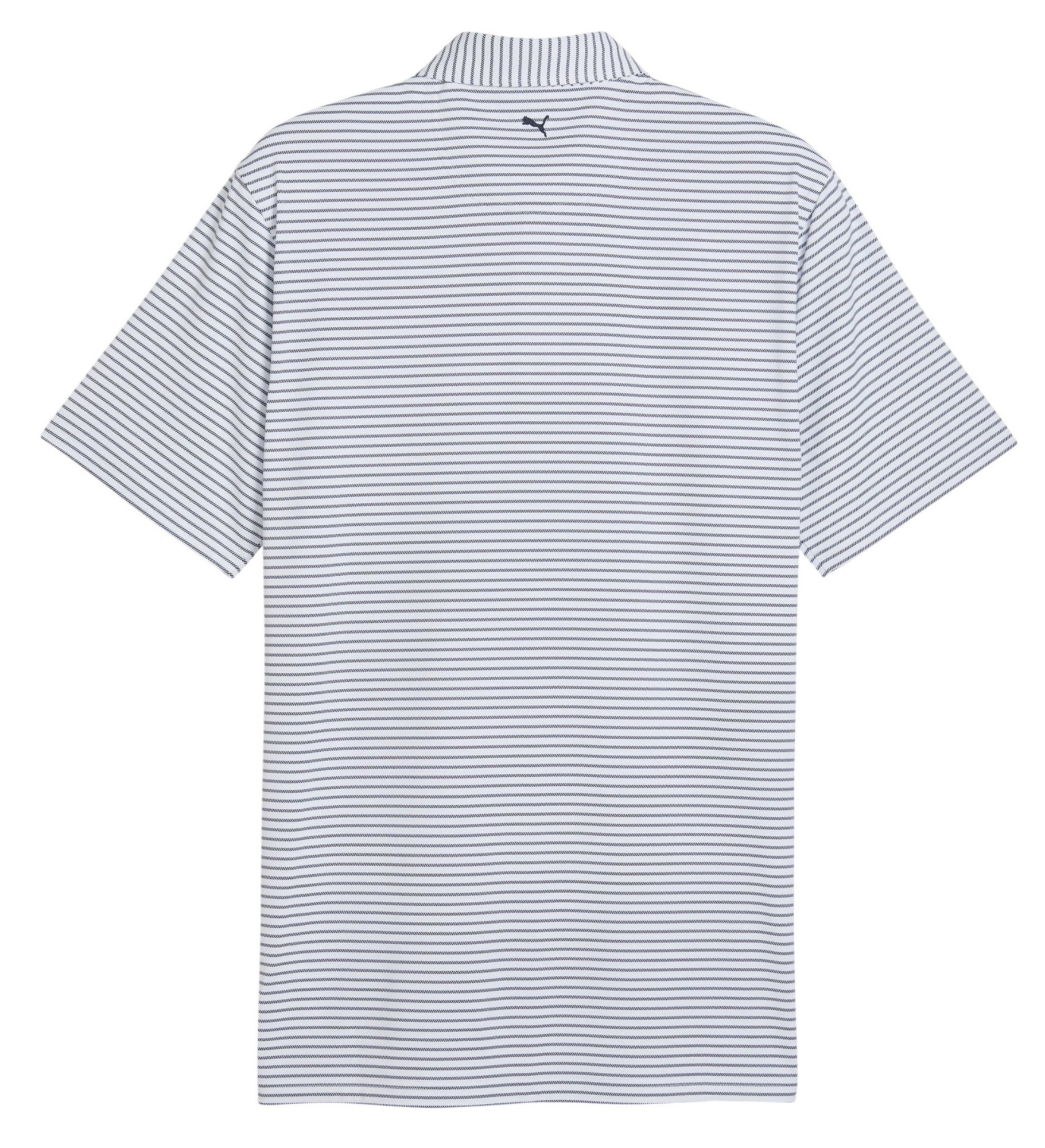 PUMA Men's Brr Striped Golf Polo product image