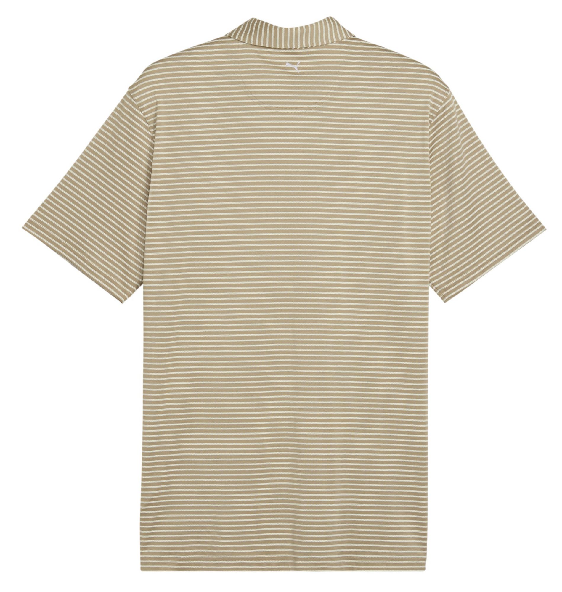 PUMA Men's Brr Striped Golf Polo product image