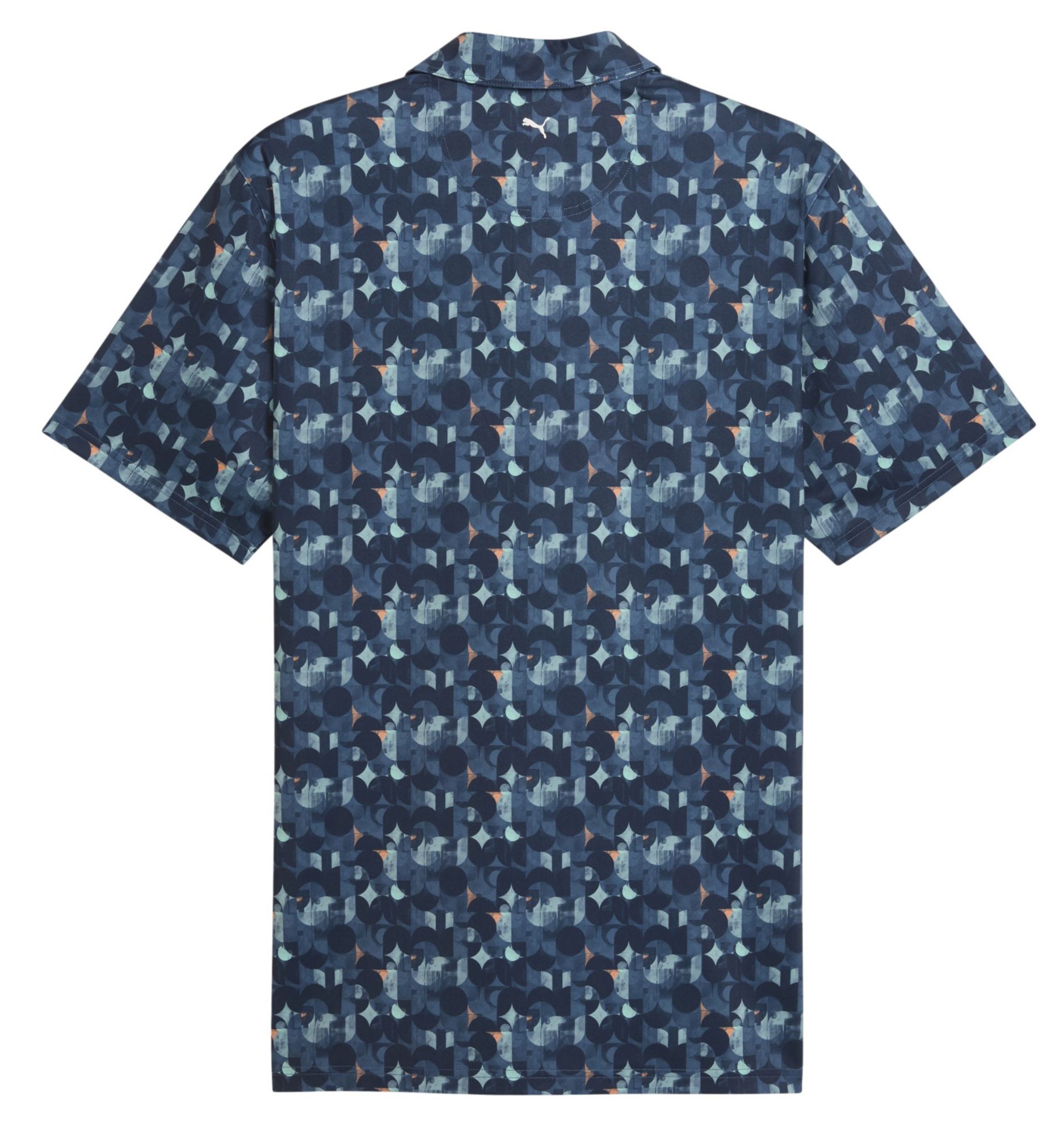 PUMA Men's MATTR Deco Golf Polo product image