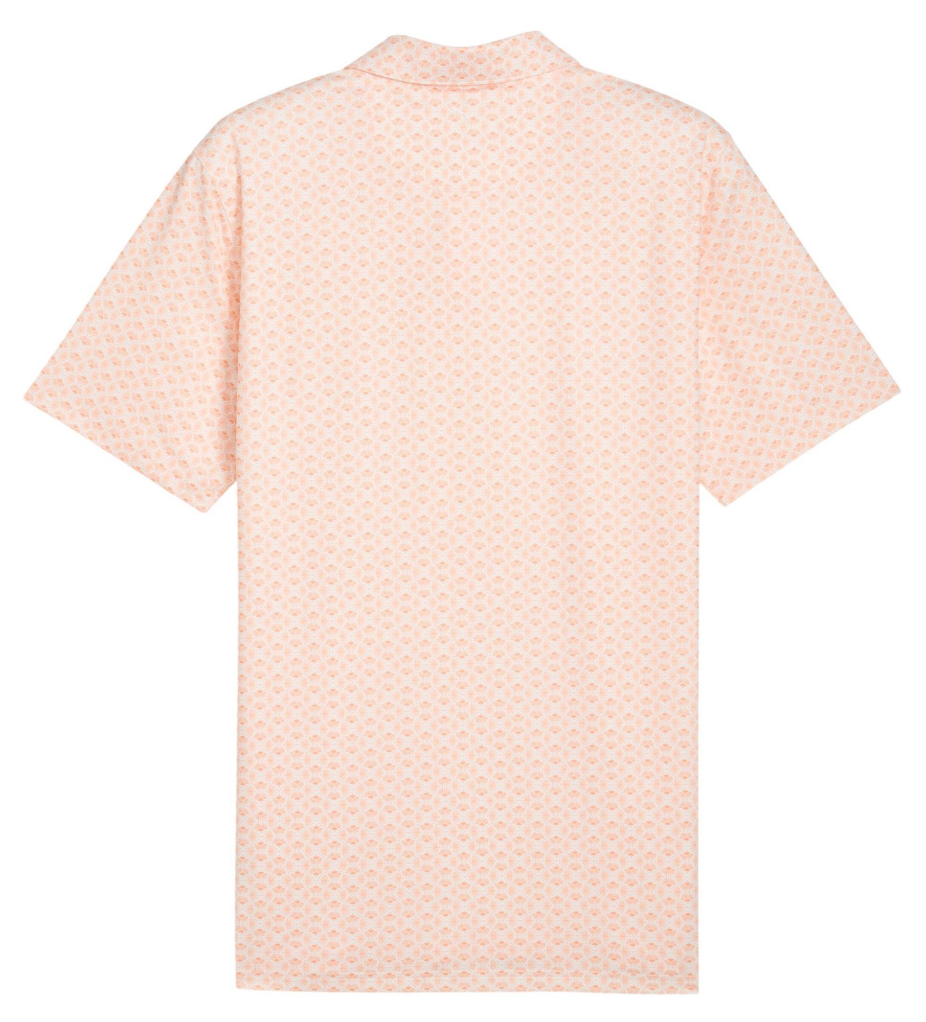 PUMA Men's MATTR Scallop Golf Polo product image