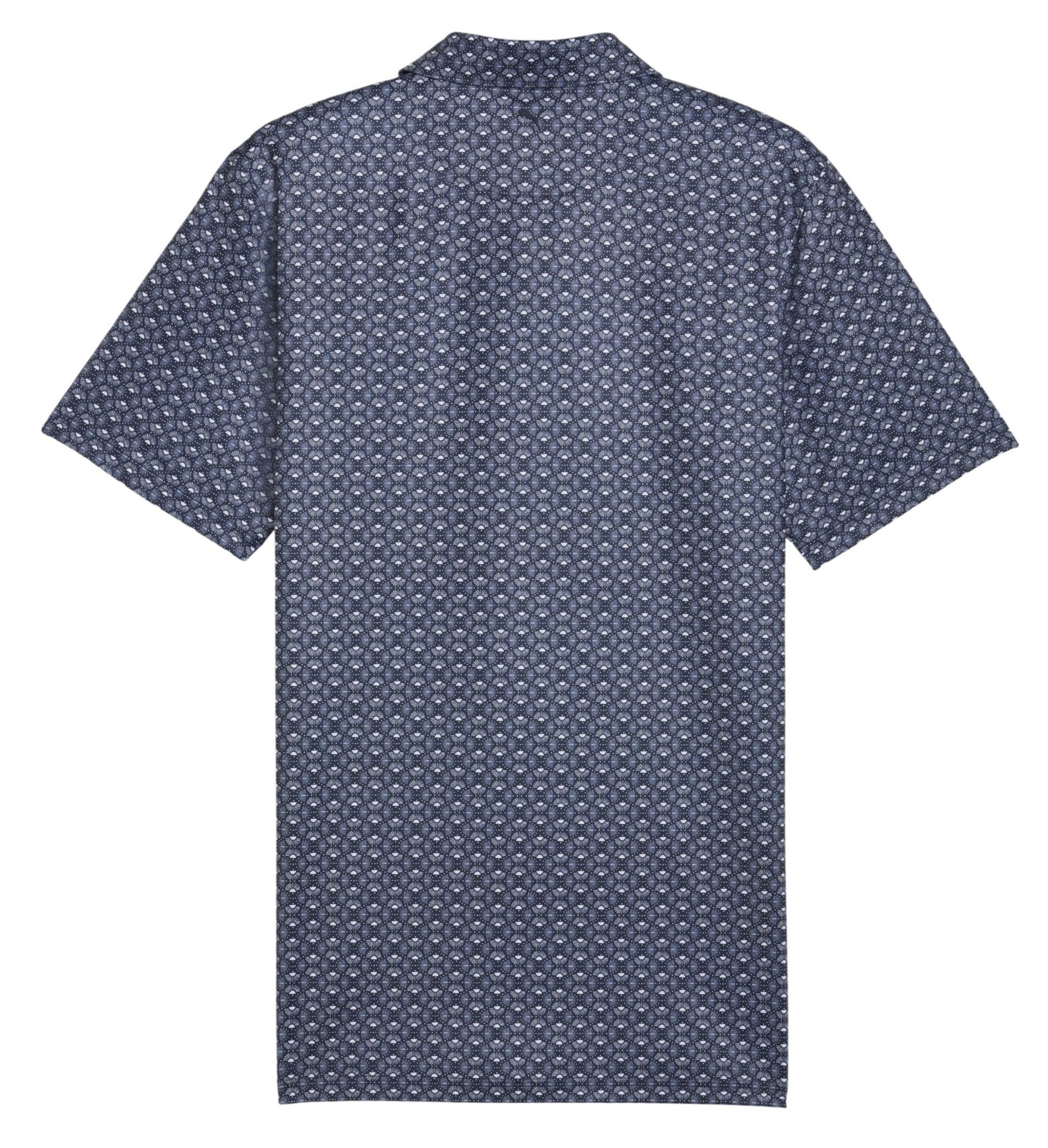 PUMA Men's MATTR Scallop Golf Polo product image