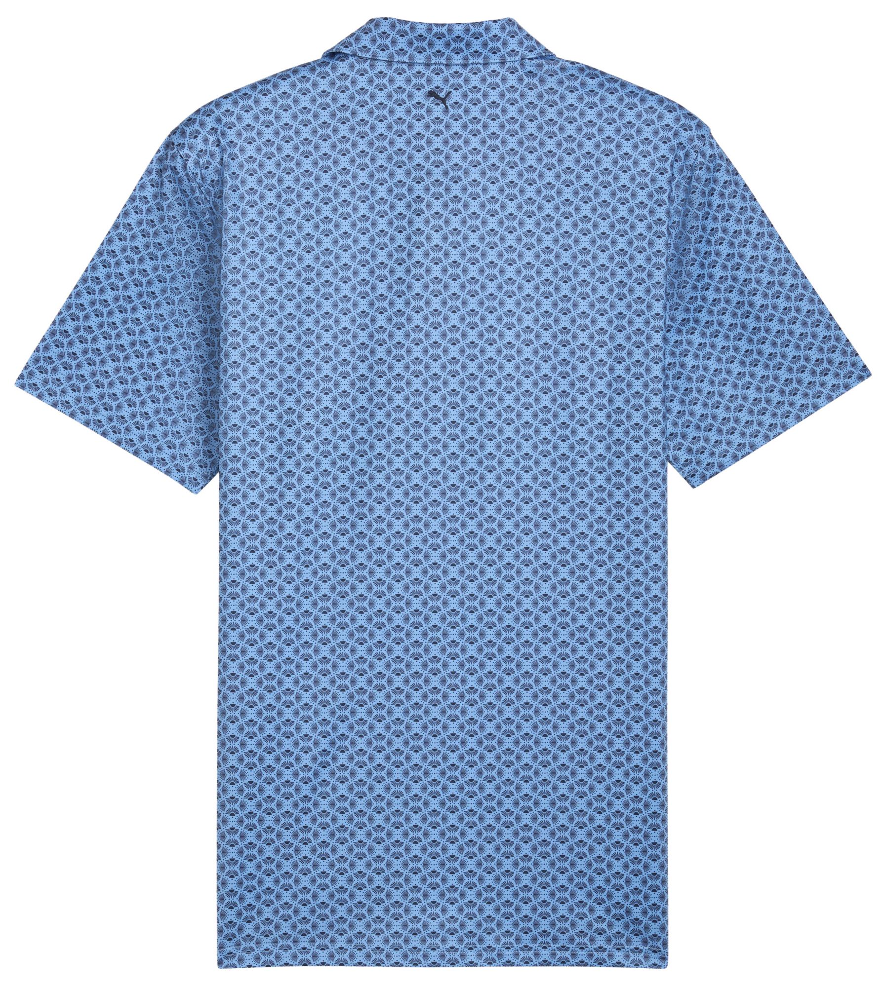 PUMA Men's MATTR Scallop Golf Polo product image