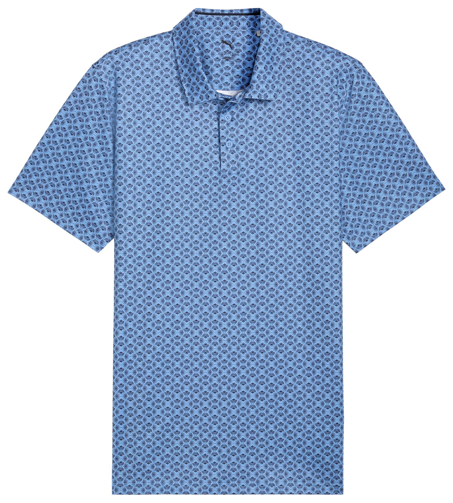 PUMA Men's MATTR Scallop Golf Polo product image