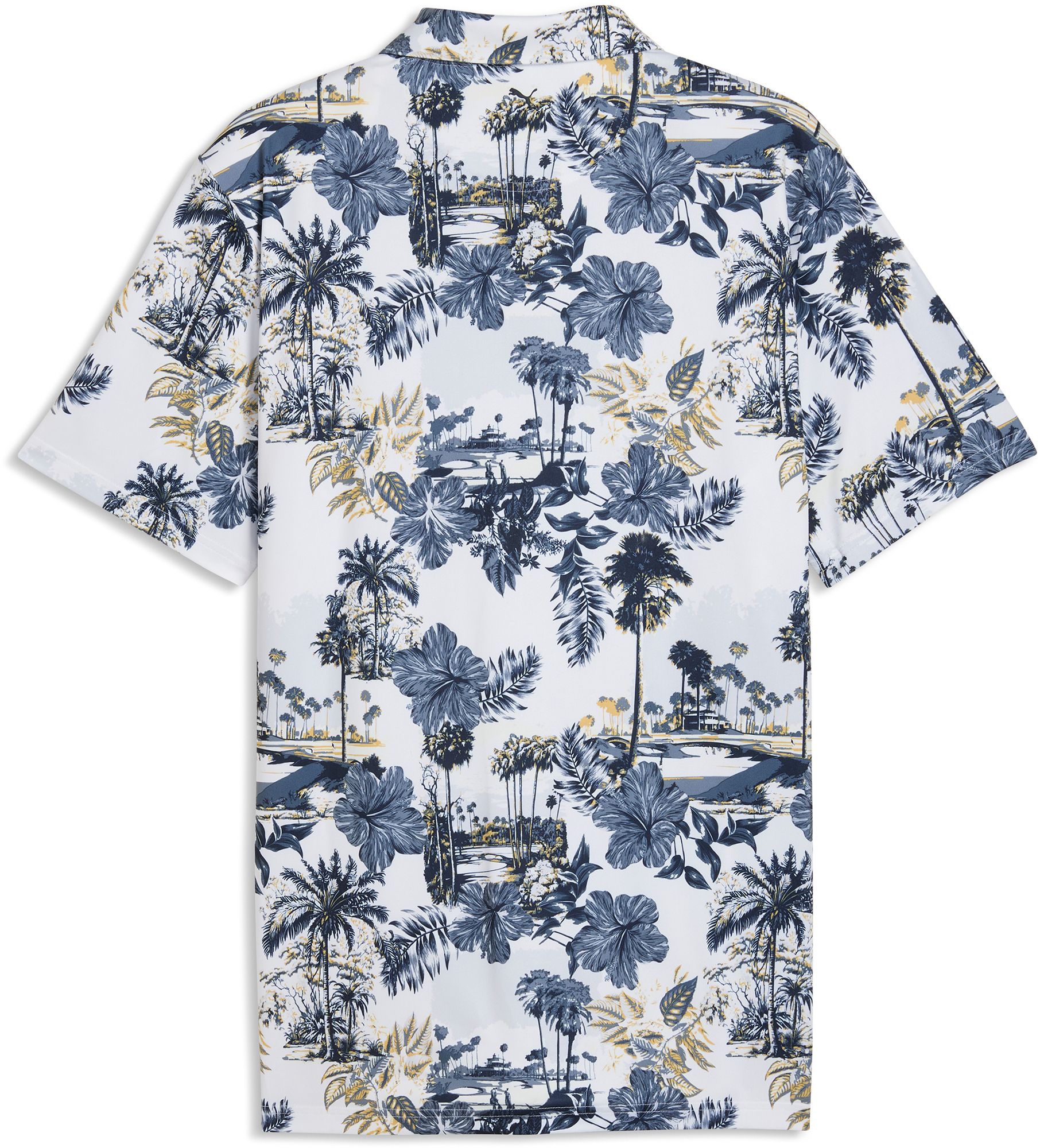 PUMA Men's CLOUDSPUN Palm Golf Polo product image