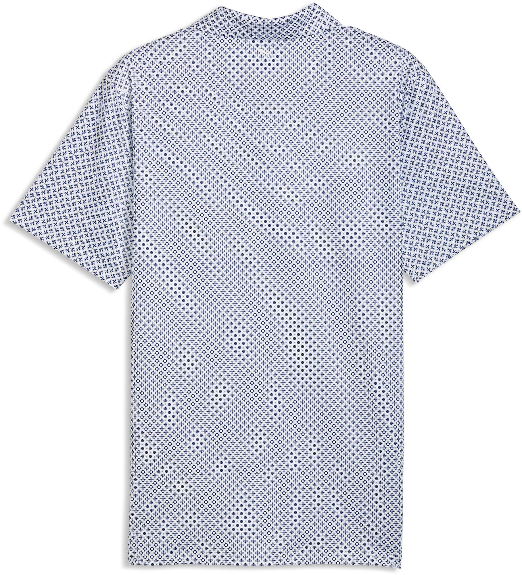 PUMA Men's MATTR Clover Golf Polo product image