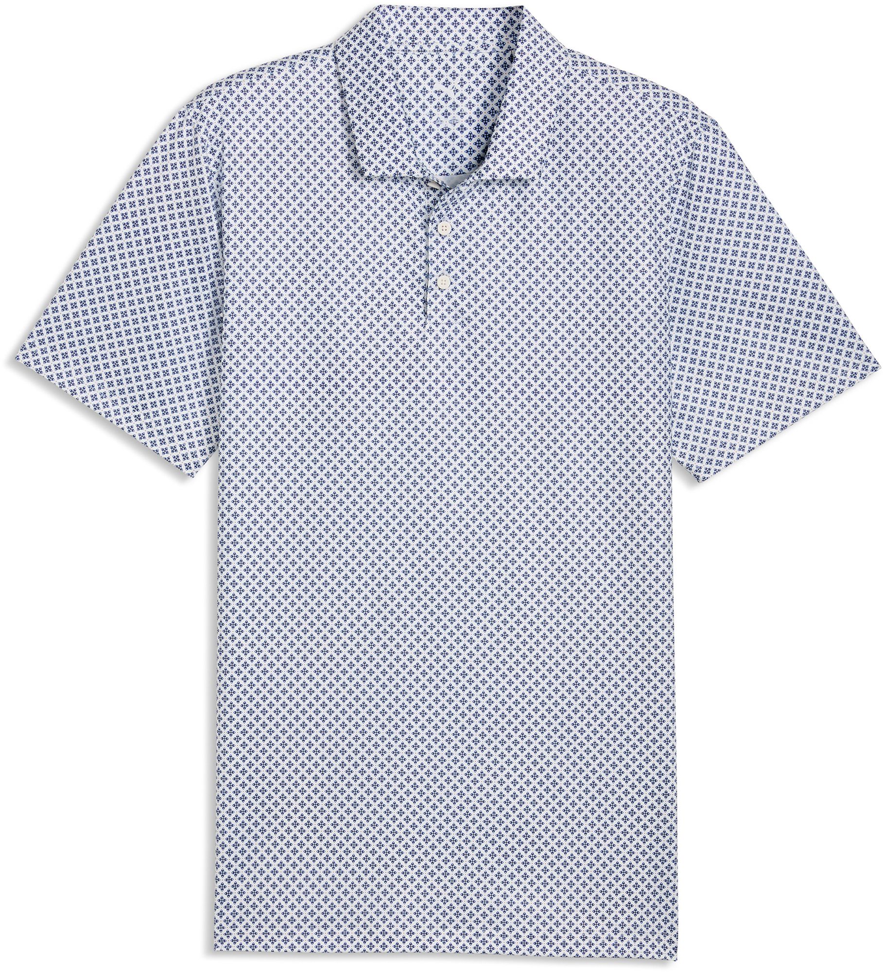 PUMA Men's MATTR Clover Golf Polo product image