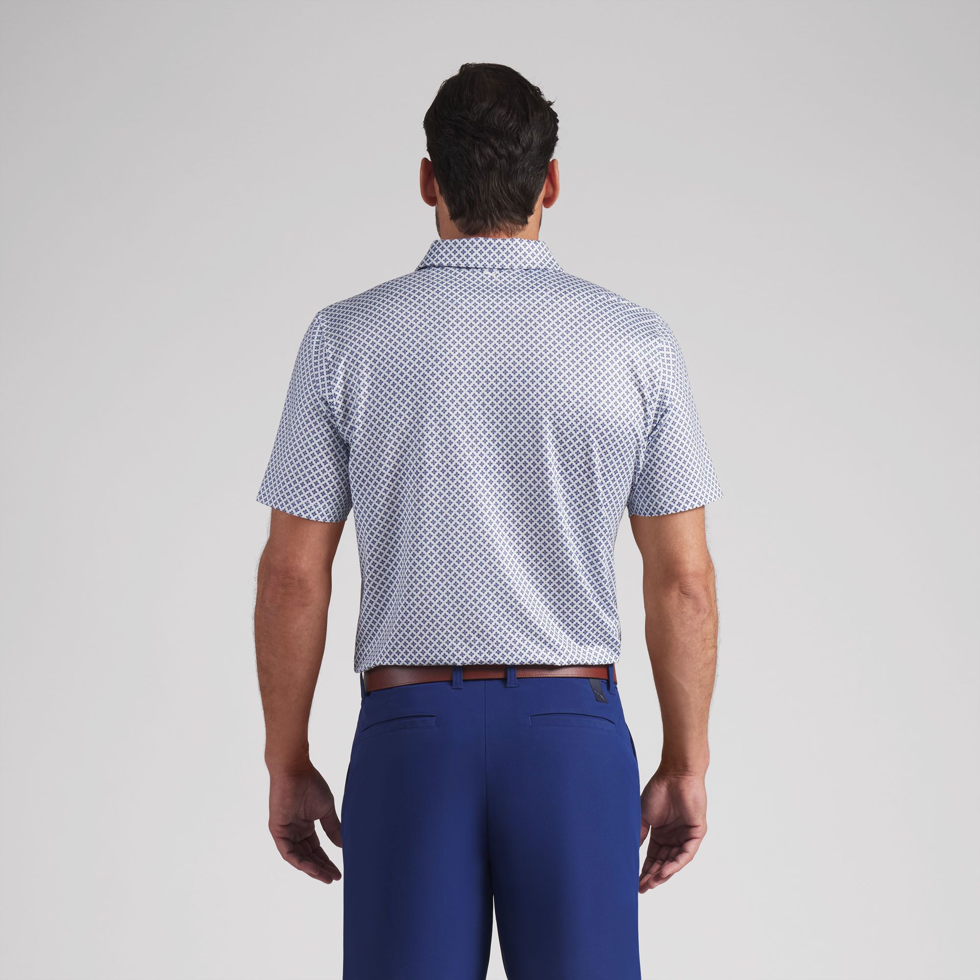 PUMA Men's MATTR Clover Golf Polo product image