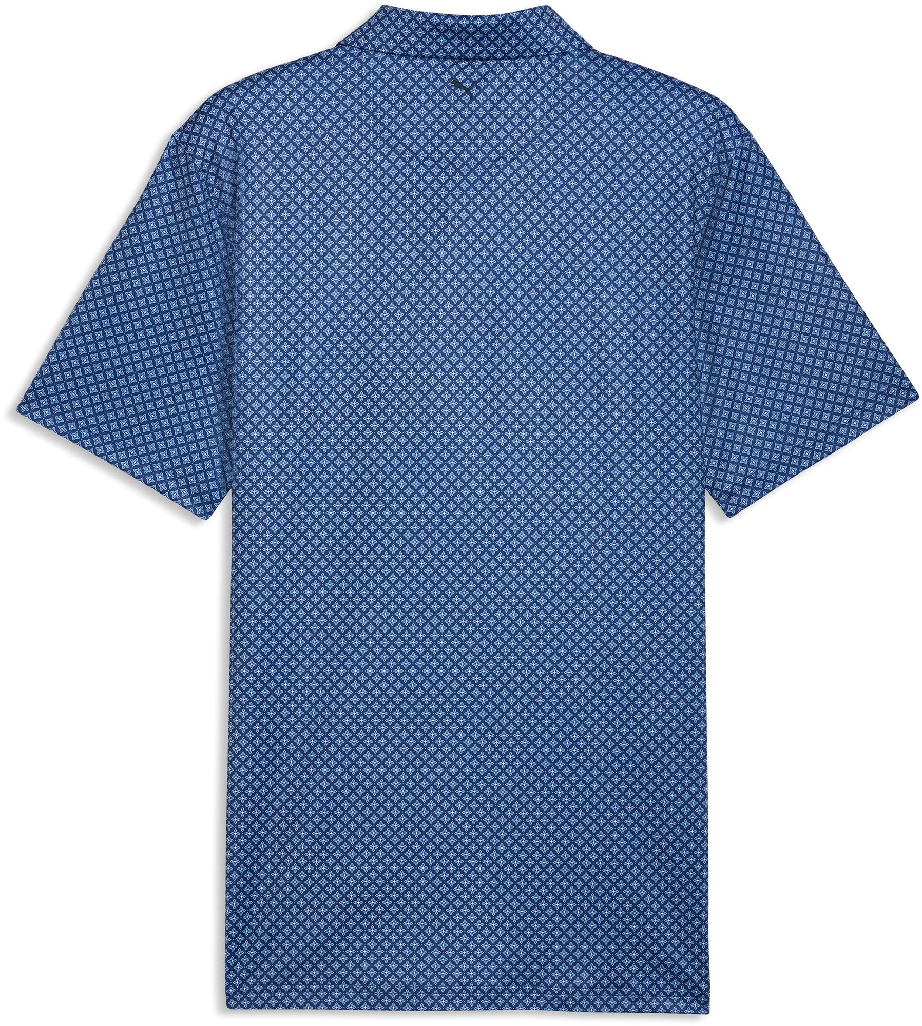 PUMA Men's MATTR Clover Golf Polo product image