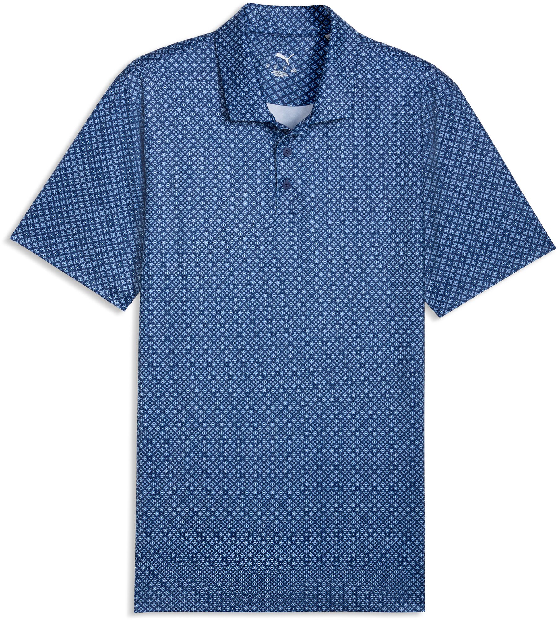 PUMA Men's MATTR Clover Golf Polo product image