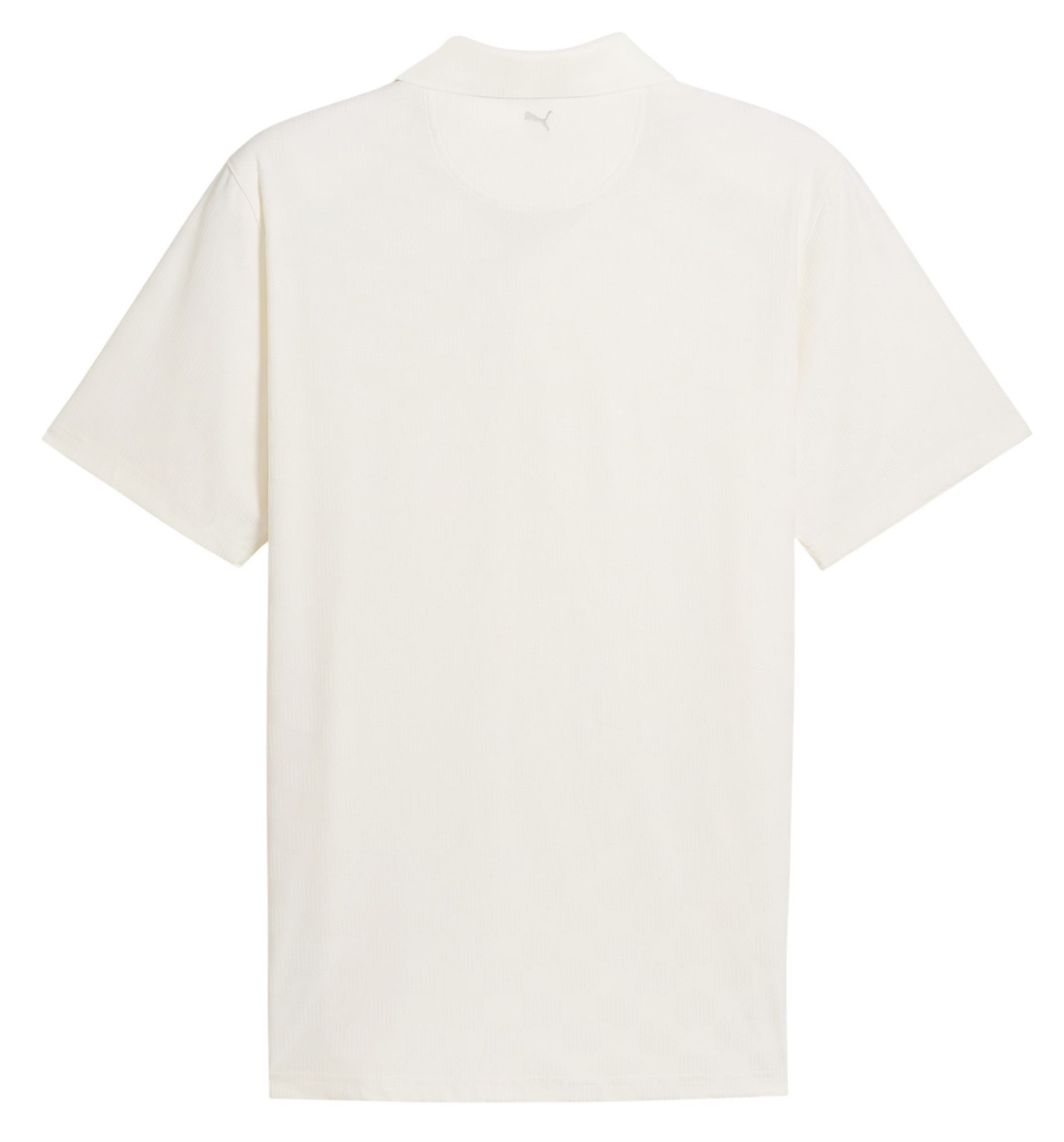 PUMA Men's MATTR Check Jacquard Golf Polo product image