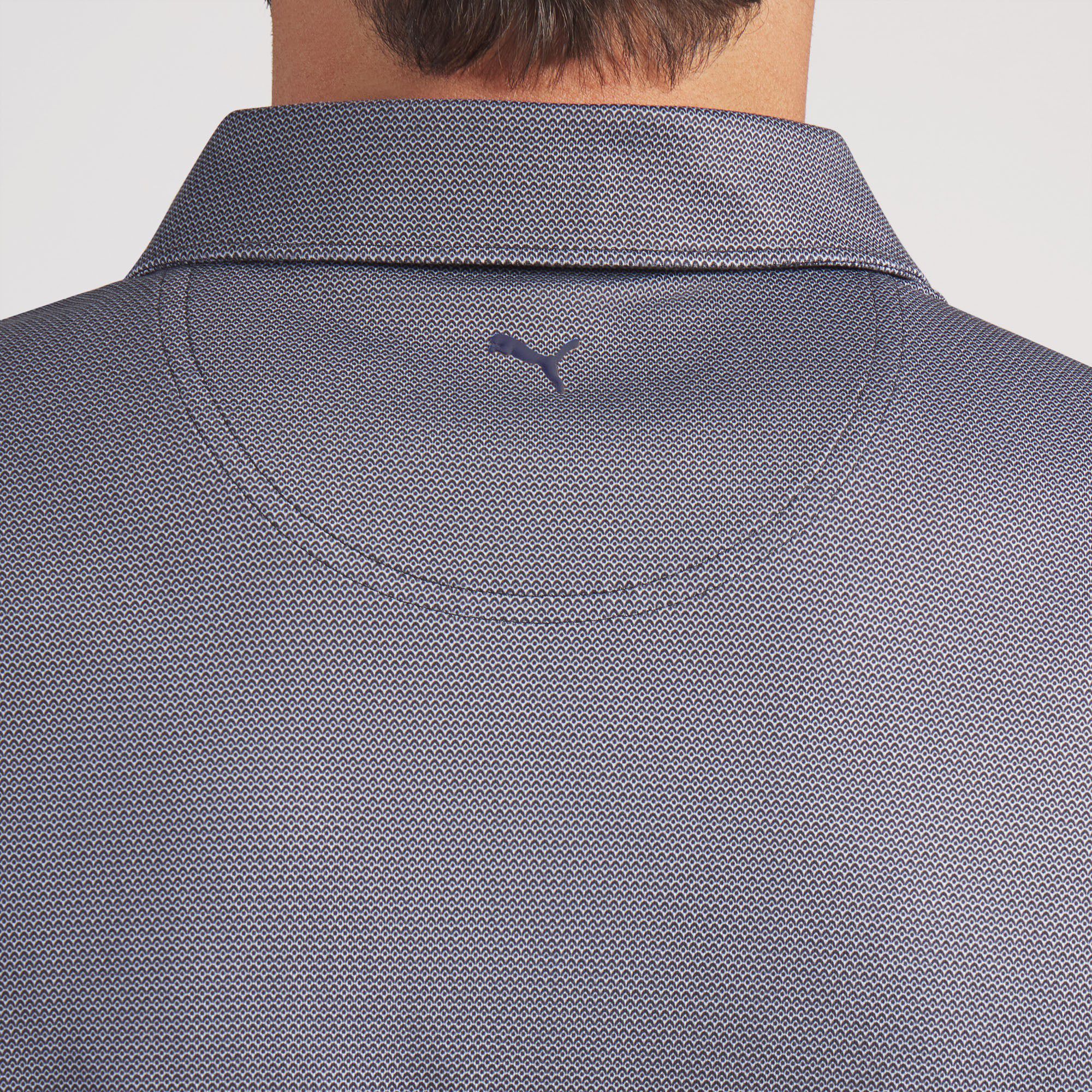 PUMA Men's CLOUDSPUN Birdseye Golf Polo product image