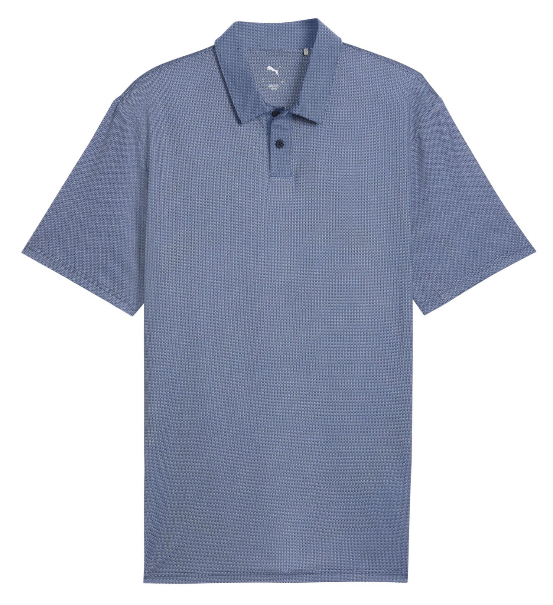 PUMA Men's CLOUDSPUN Birdseye Golf Polo product image