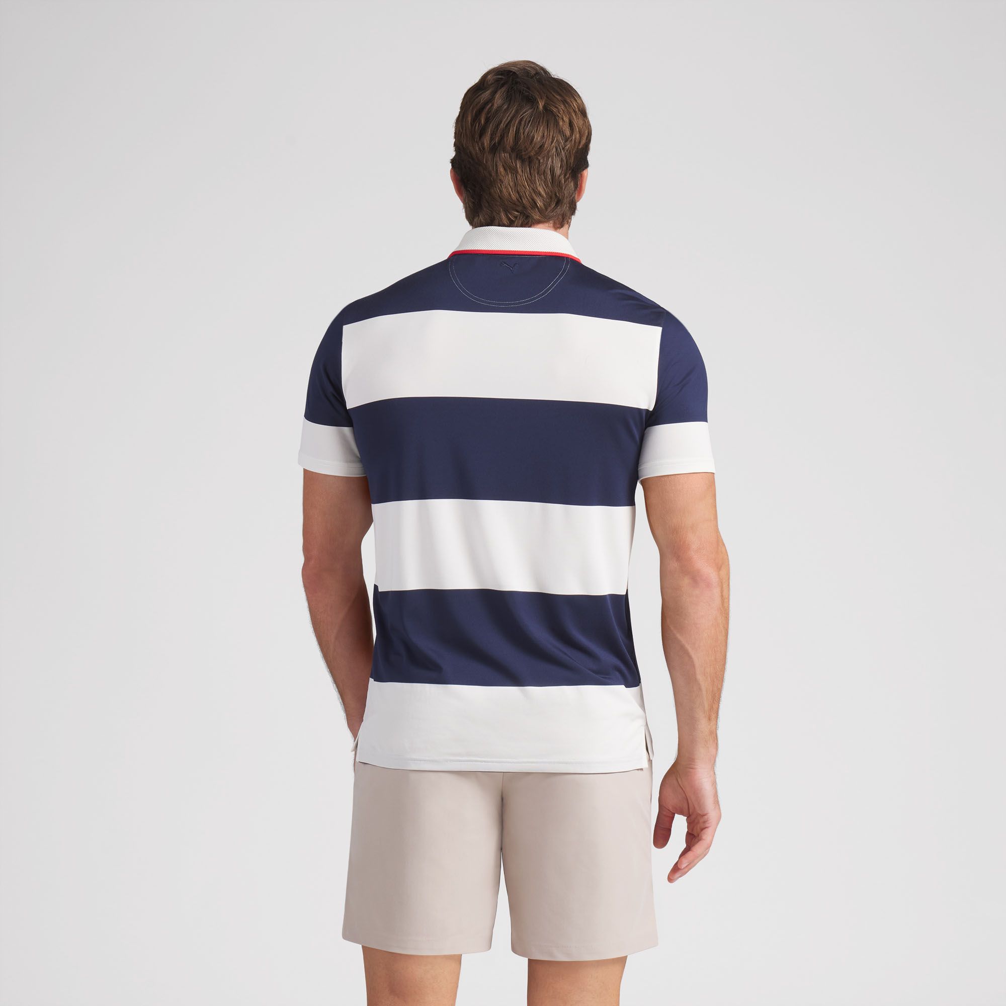 PUMA Men's CLOUDSPUN Rugby Golf Polo product image