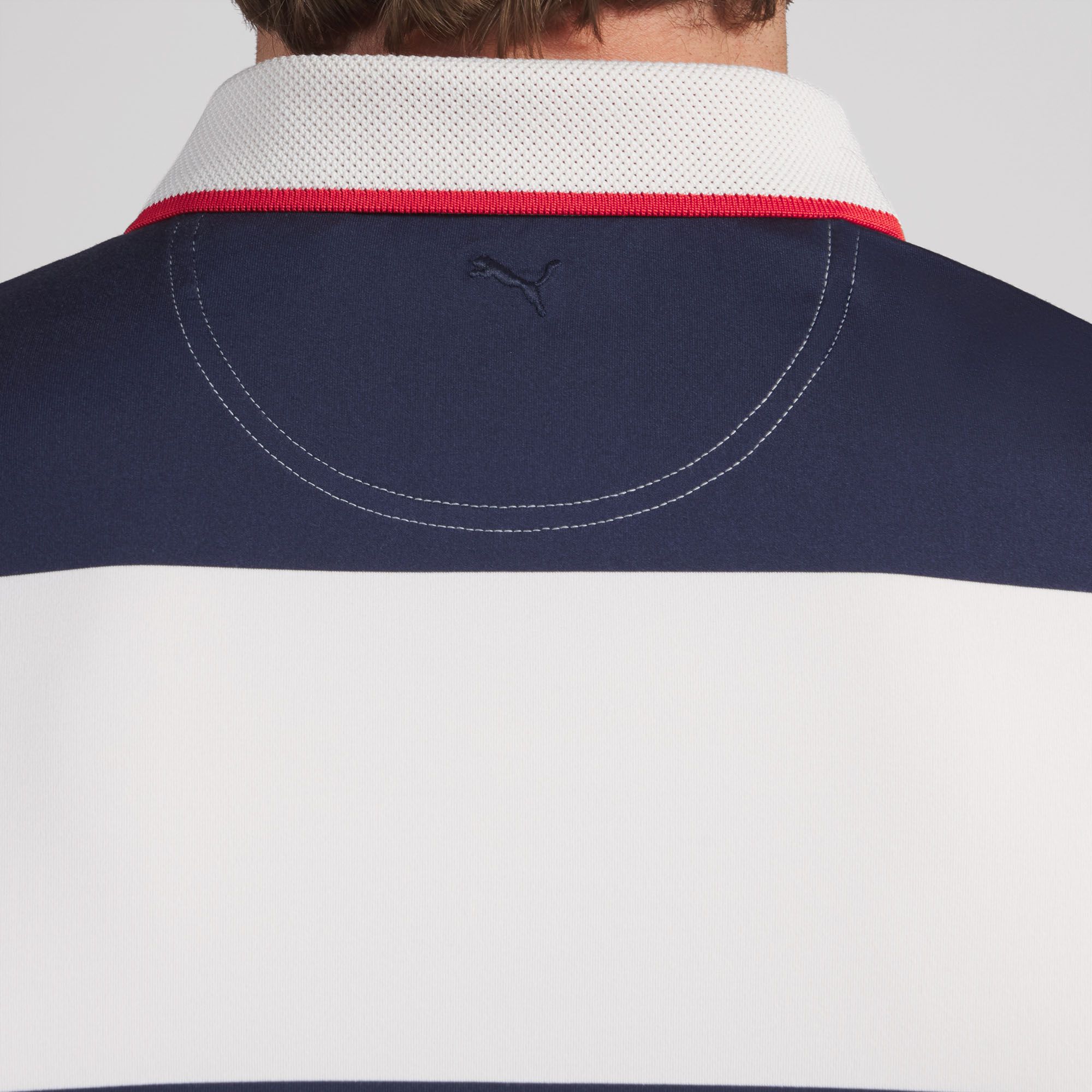 PUMA Men's CLOUDSPUN Rugby Golf Polo product image
