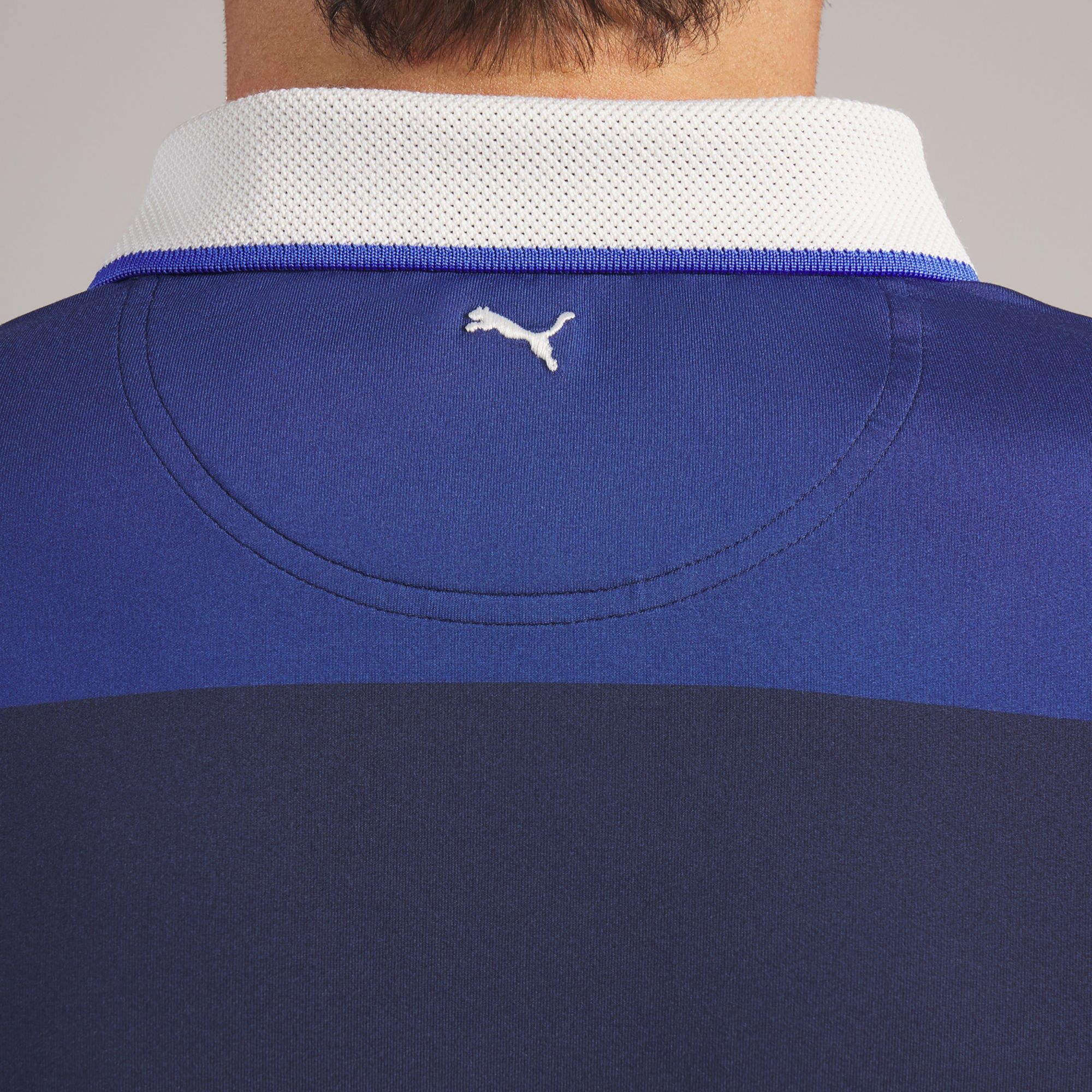 PUMA Men's CLOUDSPUN Rugby Golf Polo product image