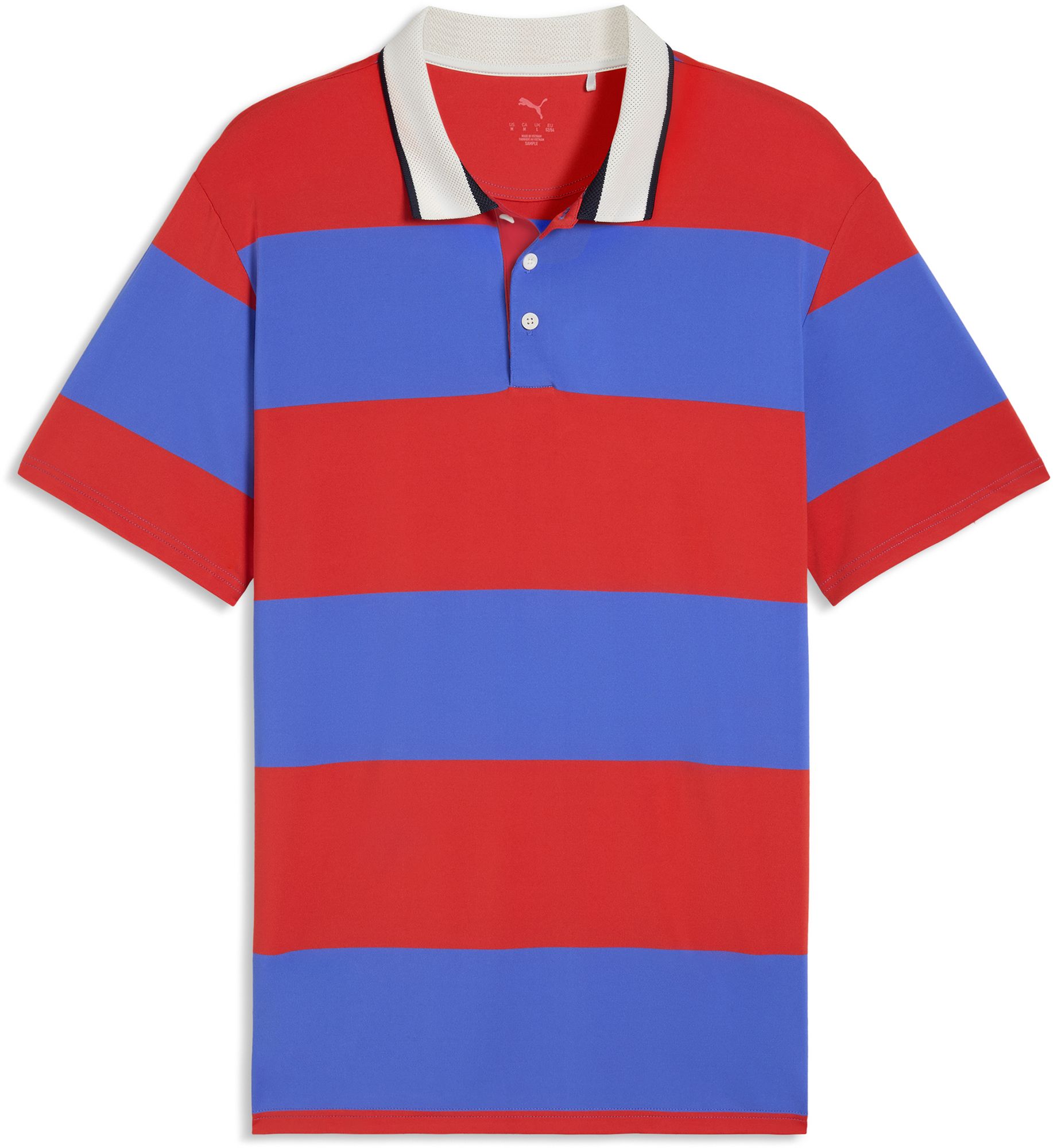 PUMA Men's CLOUDSPUN Rugby Golf Polo product image