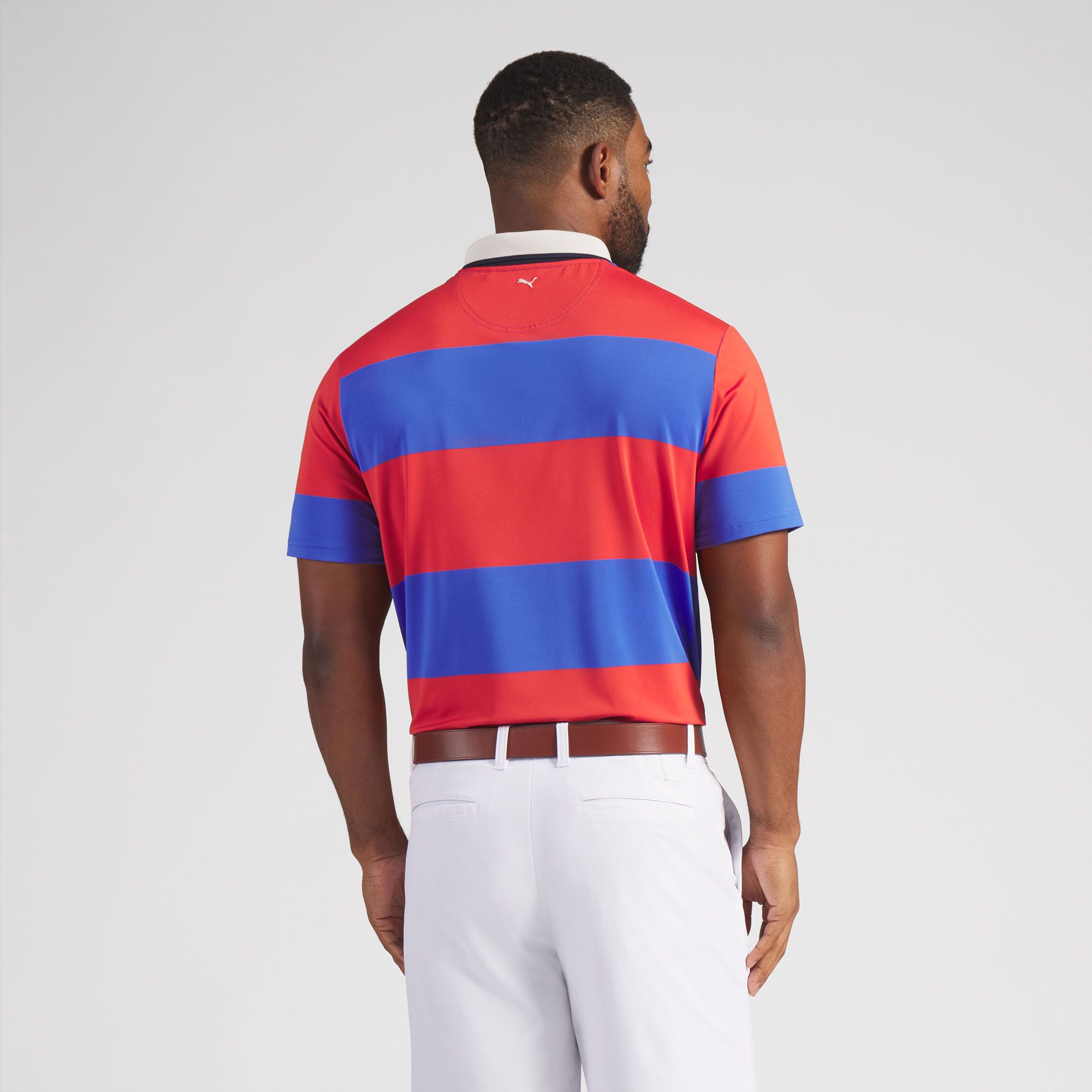 PUMA Men's CLOUDSPUN Rugby Golf Polo product image