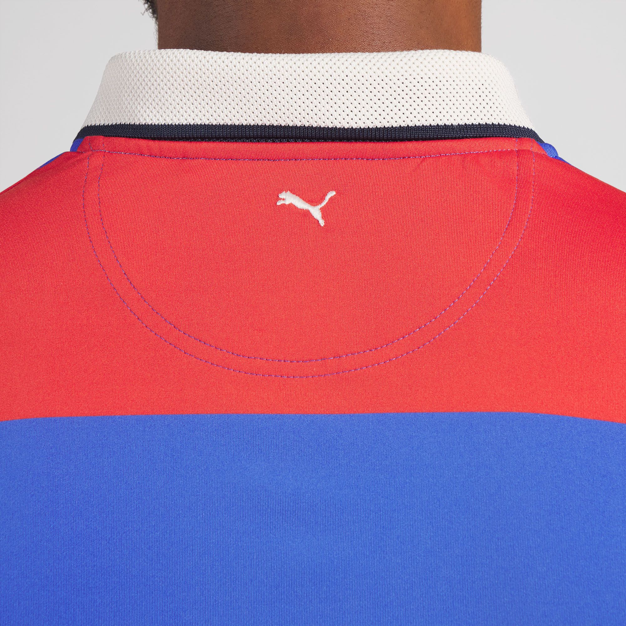 PUMA Men's CLOUDSPUN Rugby Golf Polo product image