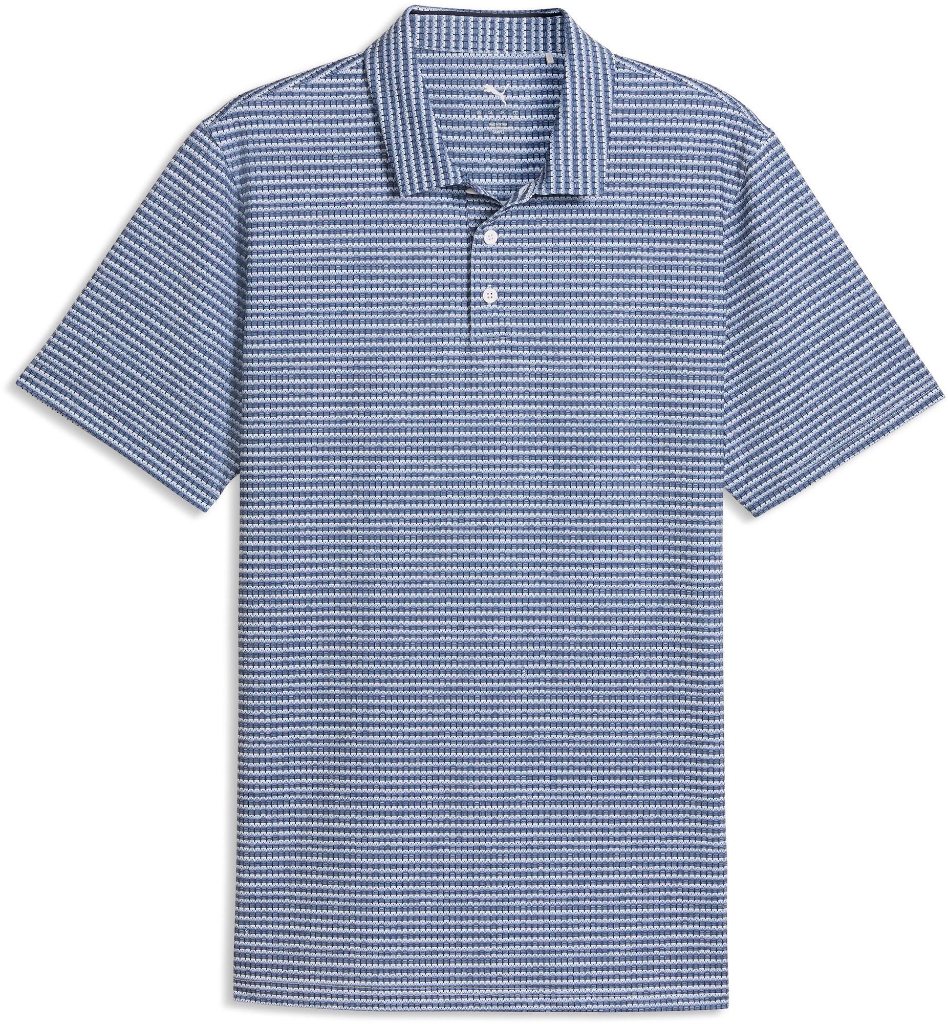 PUMA Men's MATTR Stadium Golf Polo product image