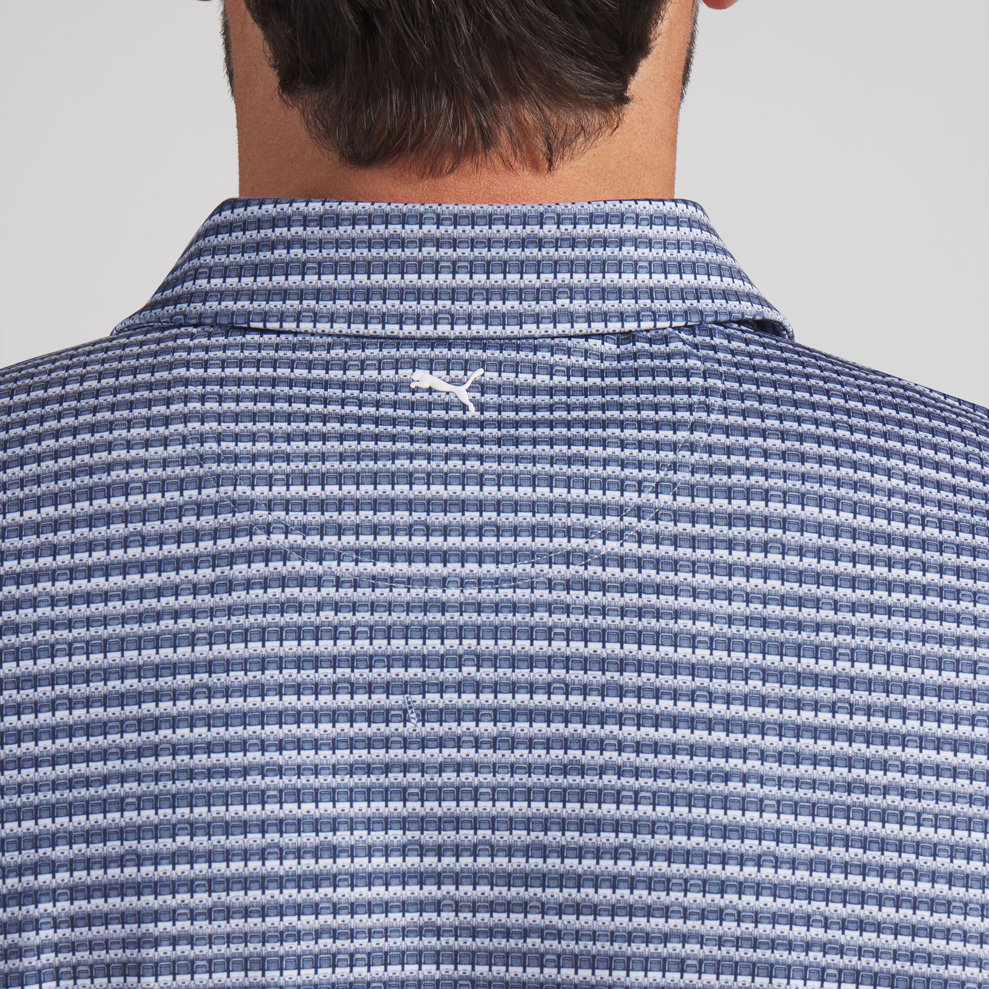 PUMA Men's MATTR Stadium Golf Polo product image