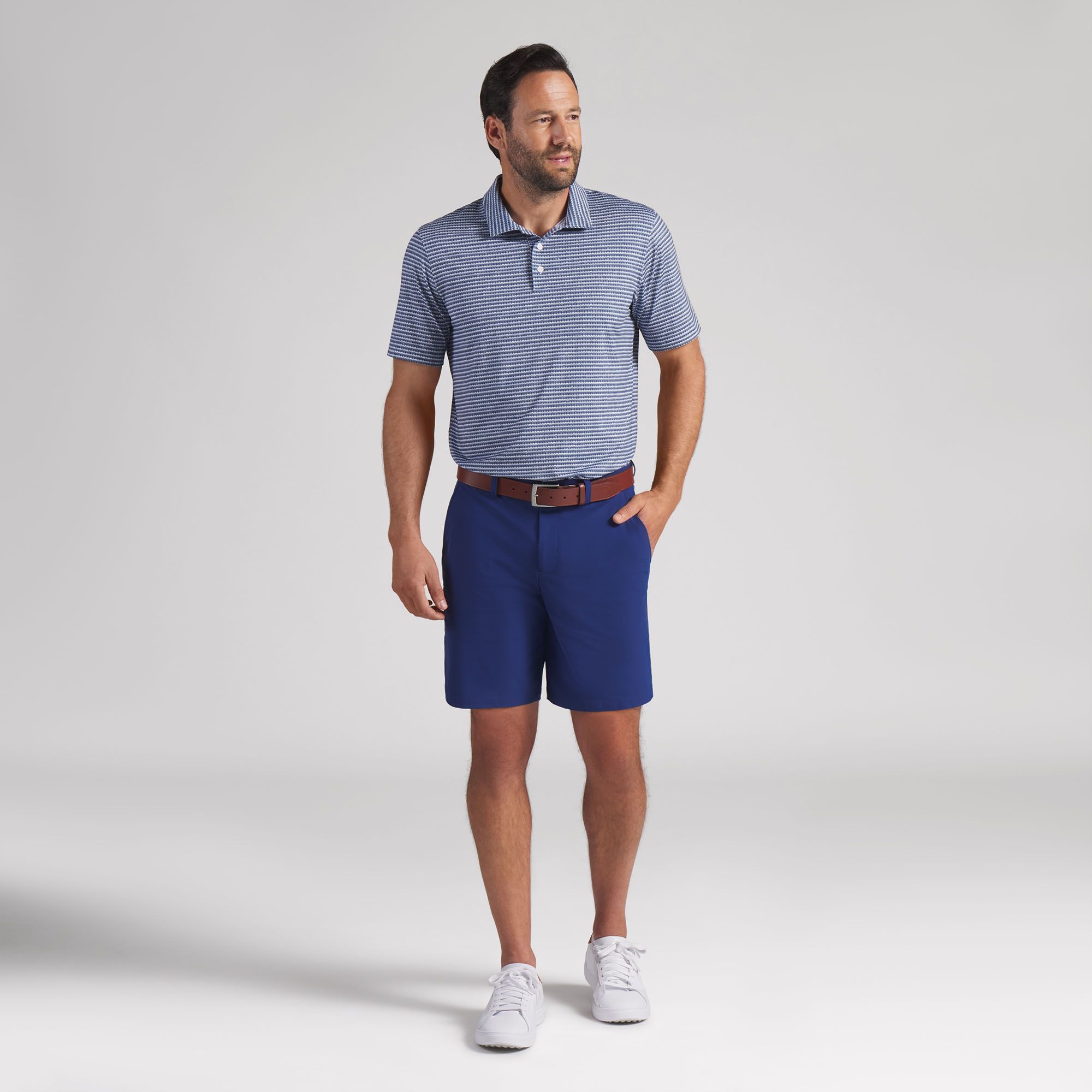 PUMA Men's MATTR Stadium Golf Polo product image