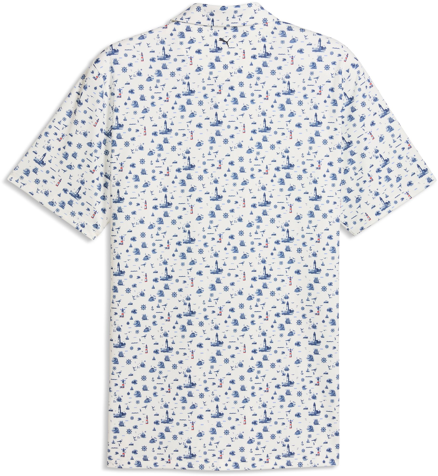 PUMA Men's MATTR Lighthouse Golf Polo product image