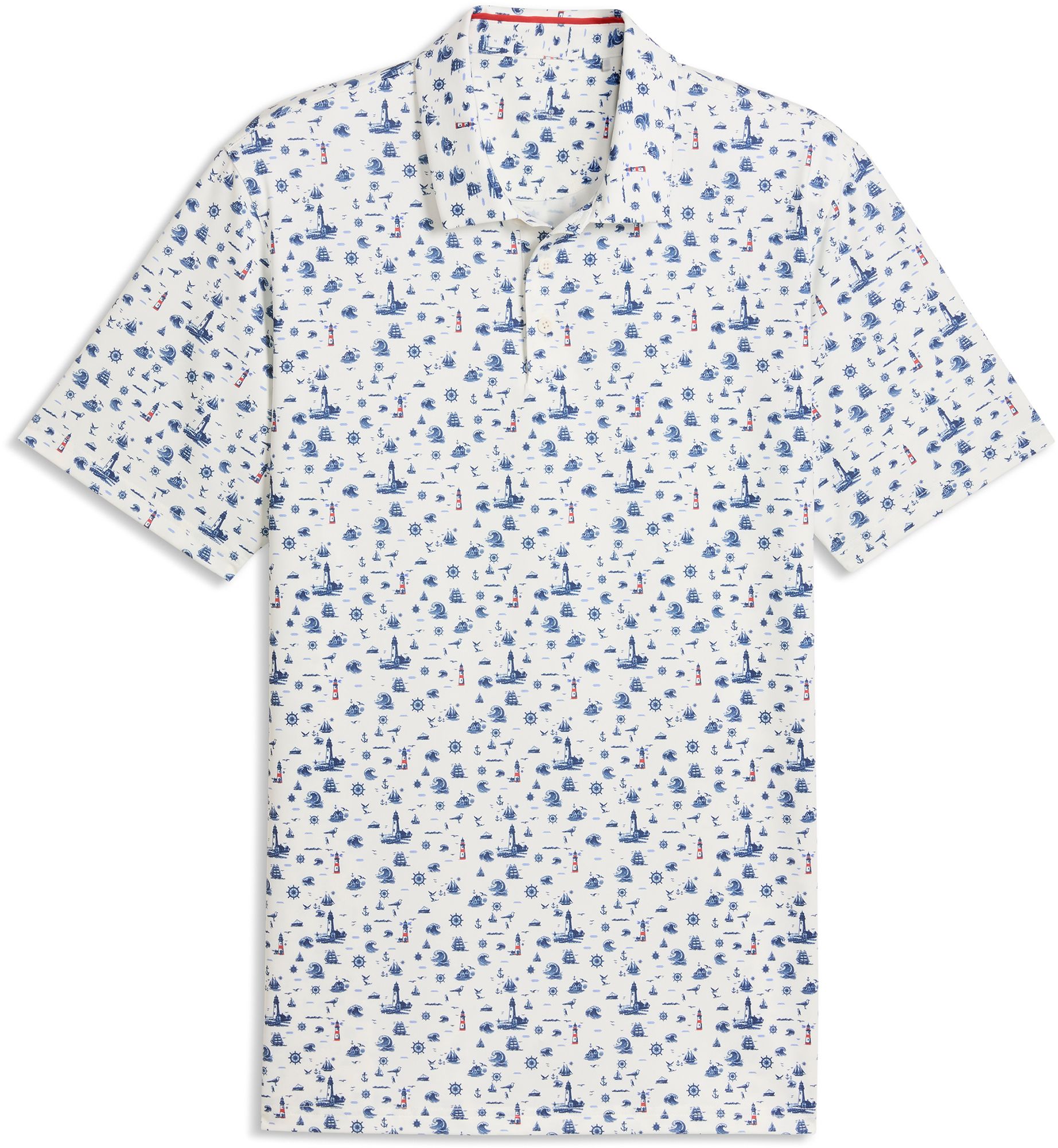 PUMA Men's MATTR Lighthouse Golf Polo product image