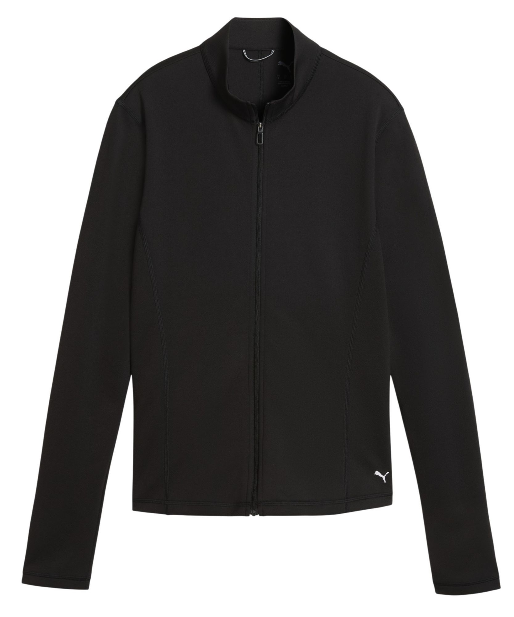 PUMA Women's Pure Textured Full-Zip Golf Jacket product image