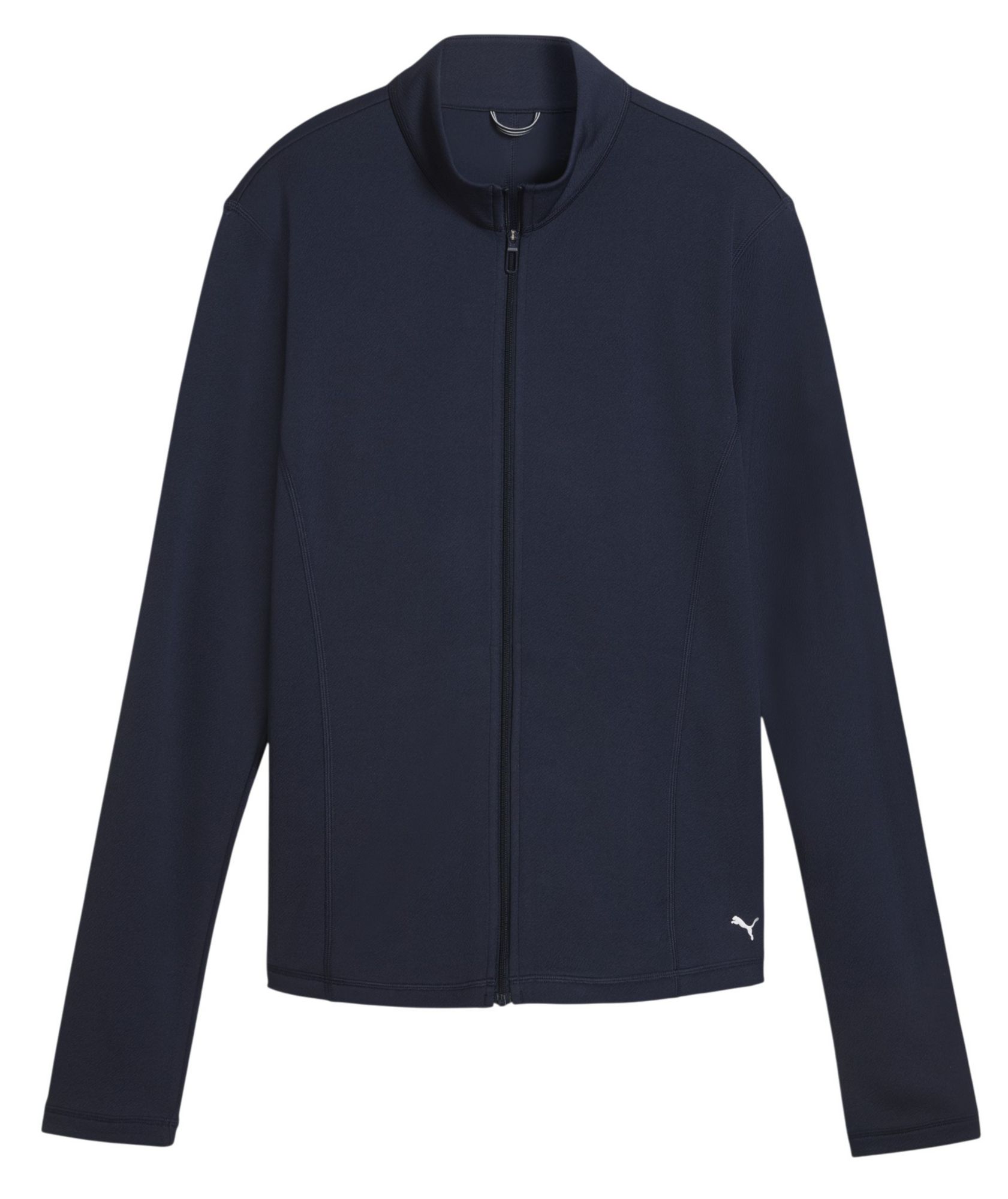PUMA Women's Pure Textured Full-Zip Golf Jacket product image