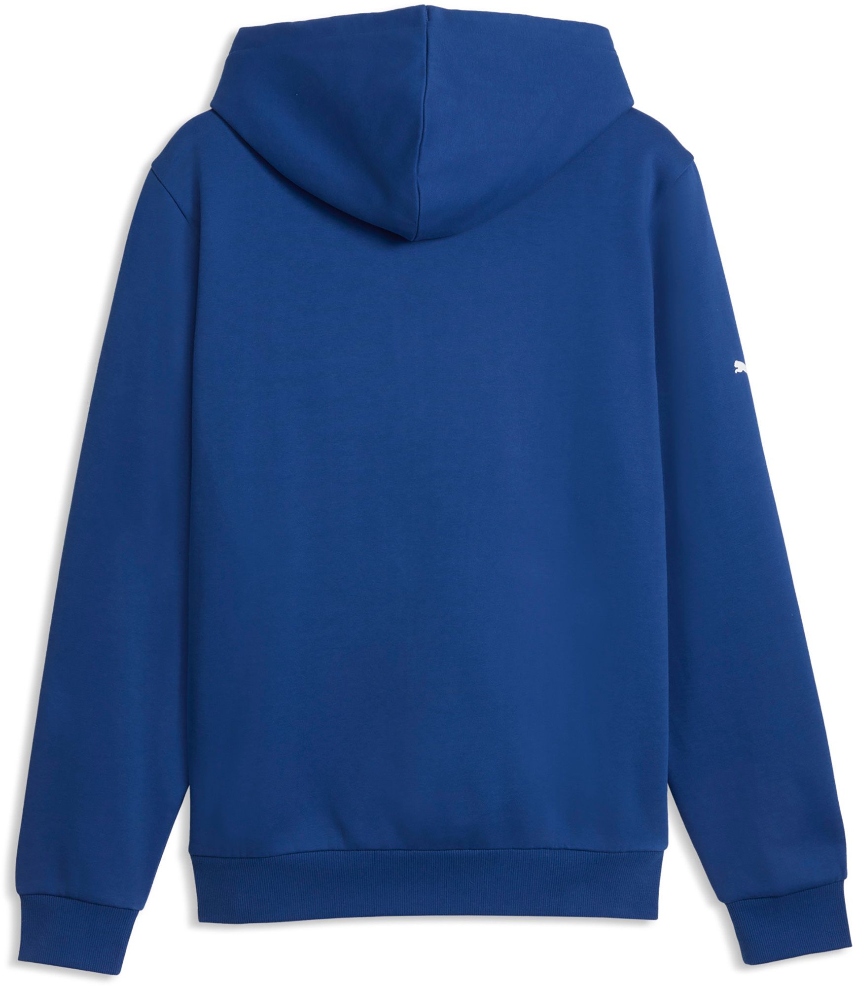 PUMA Men's Formula 1 Blue BMW Fleece Pullover Hoodie product image