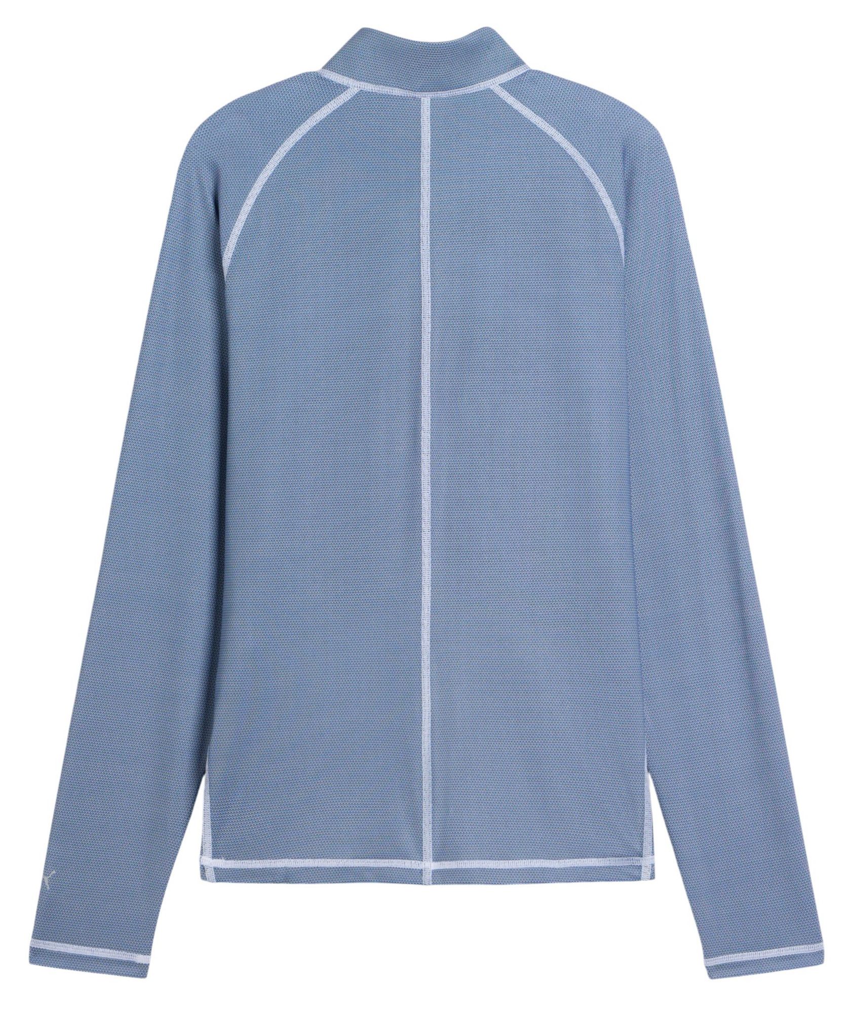 PUMA Women's UV Birdseye ¼ Zip Long Sleeve Golf Shirt product image