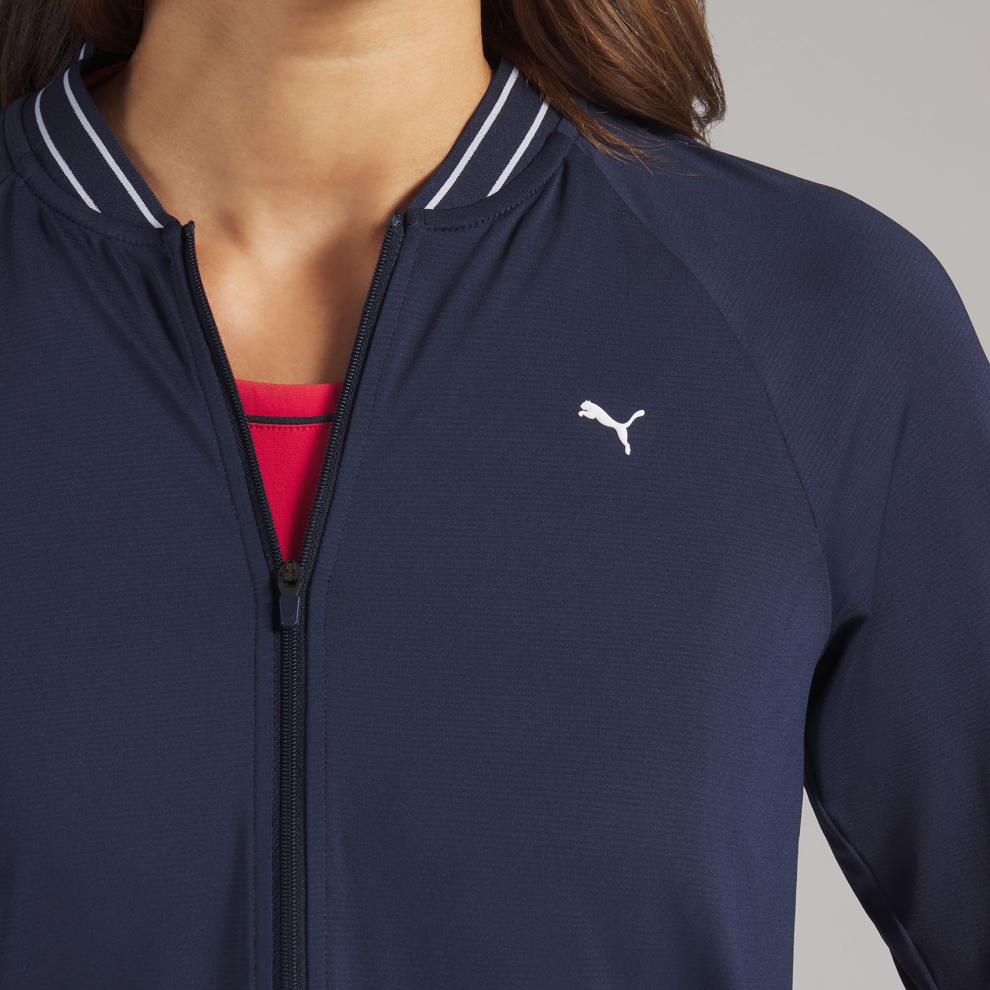 PUMA Women's UV Sport Golf Jacket product image
