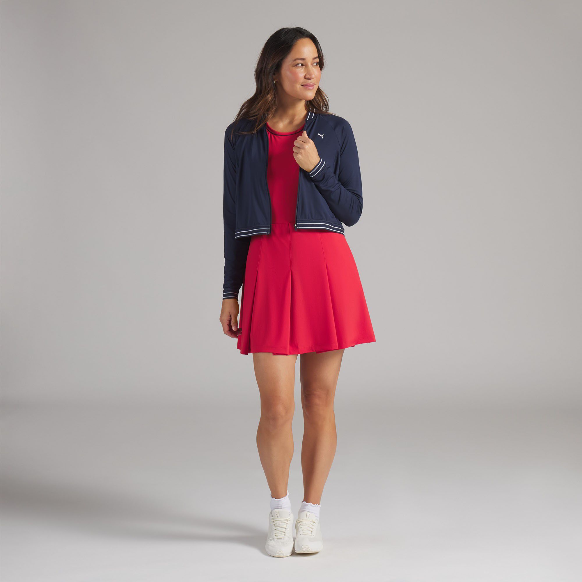 PUMA Women's UV Sport Golf Jacket product image