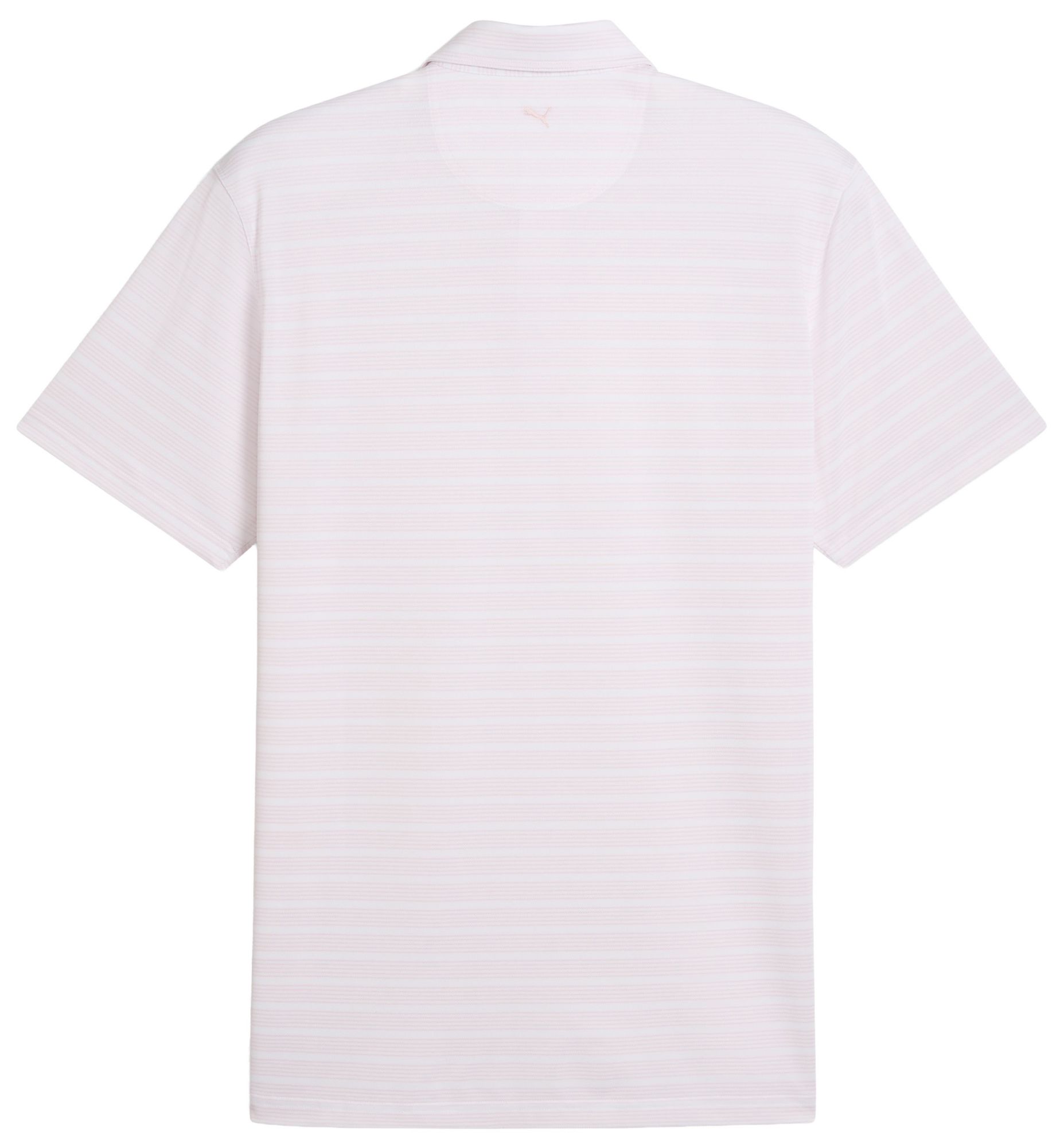 PUMA Men's Clubhouse Striped Golf Polo product image