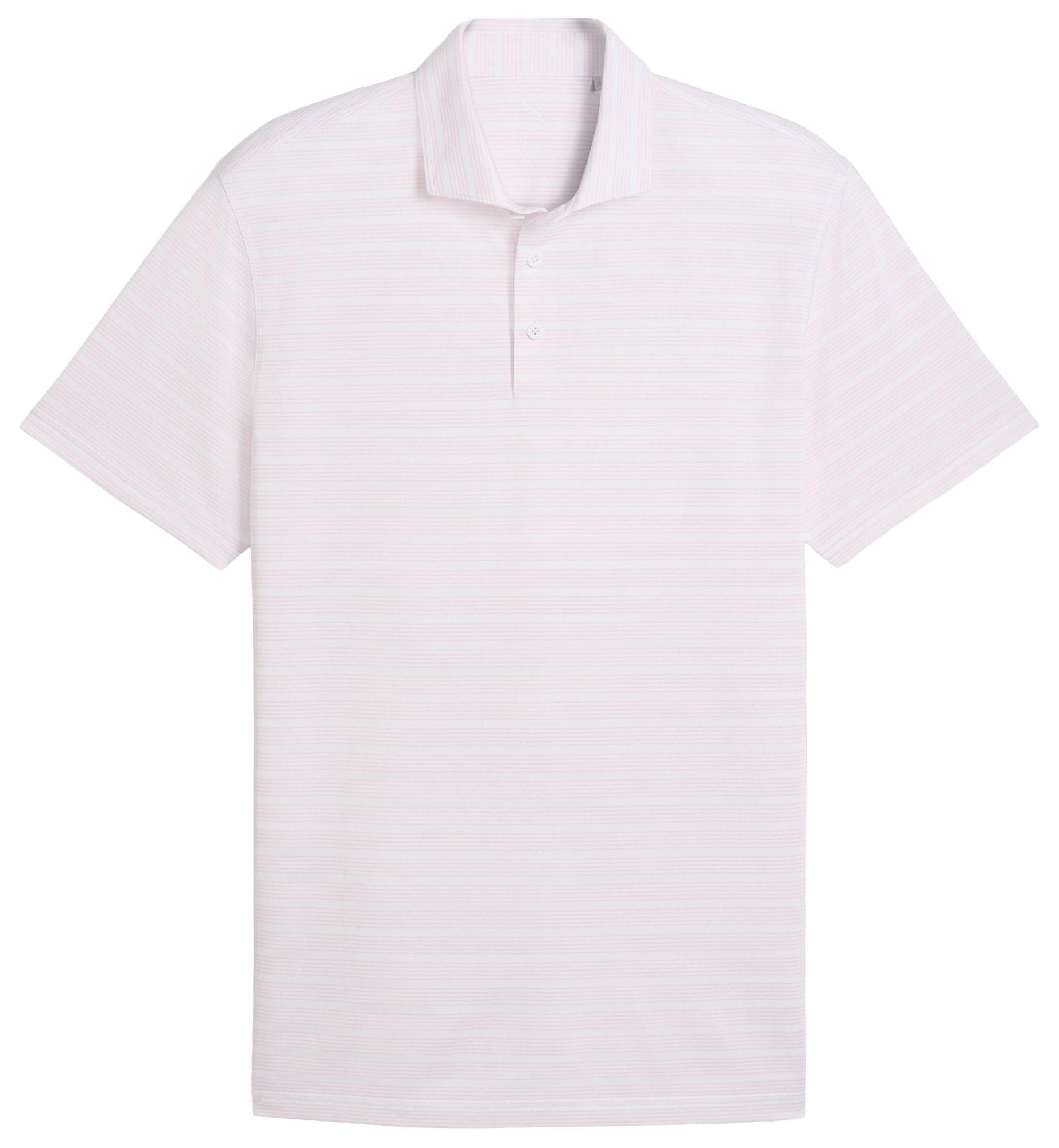 PUMA Men's Clubhouse Striped Golf Polo product image