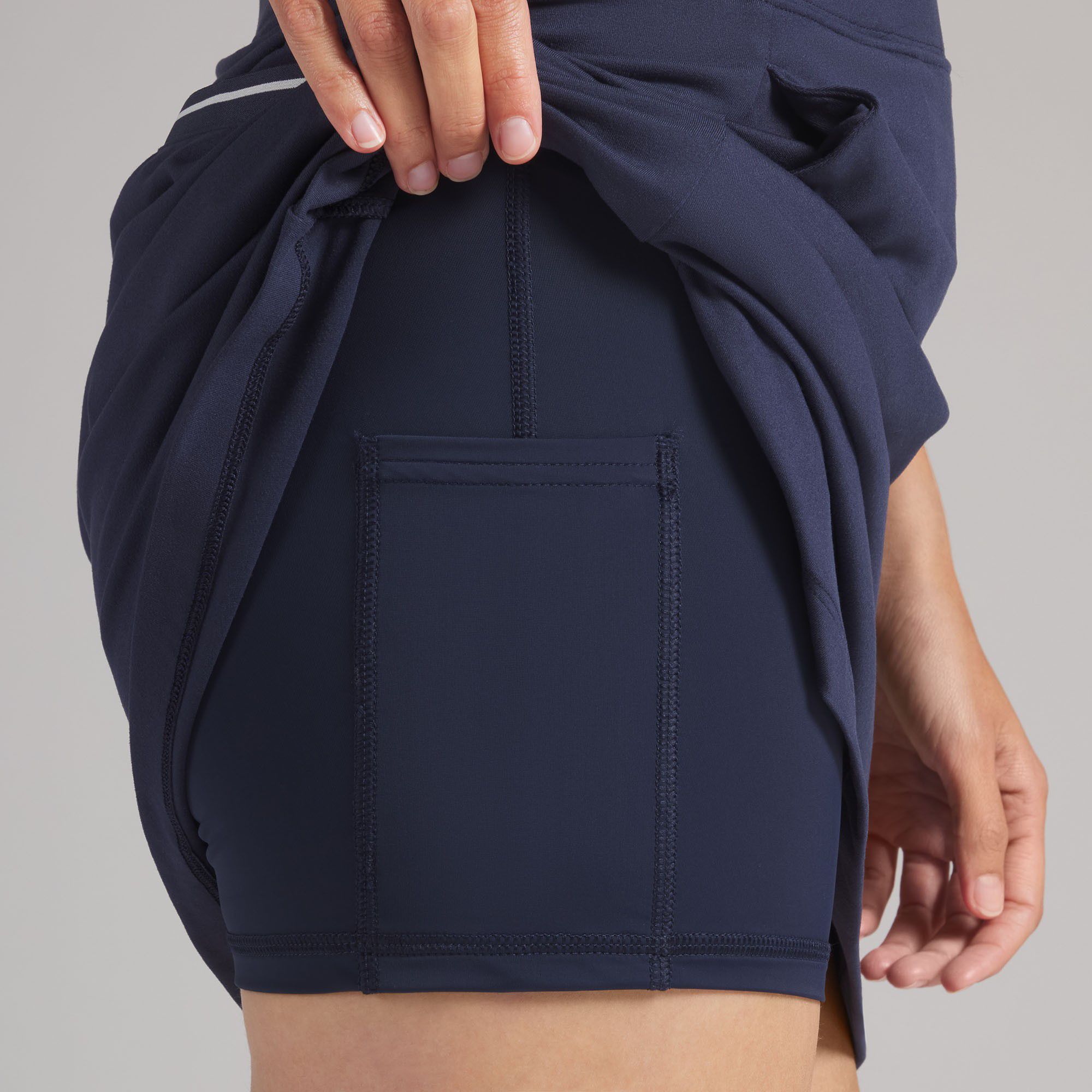 PUMA Women's 16” CLOUDSPUN Lana Golf Skort product image