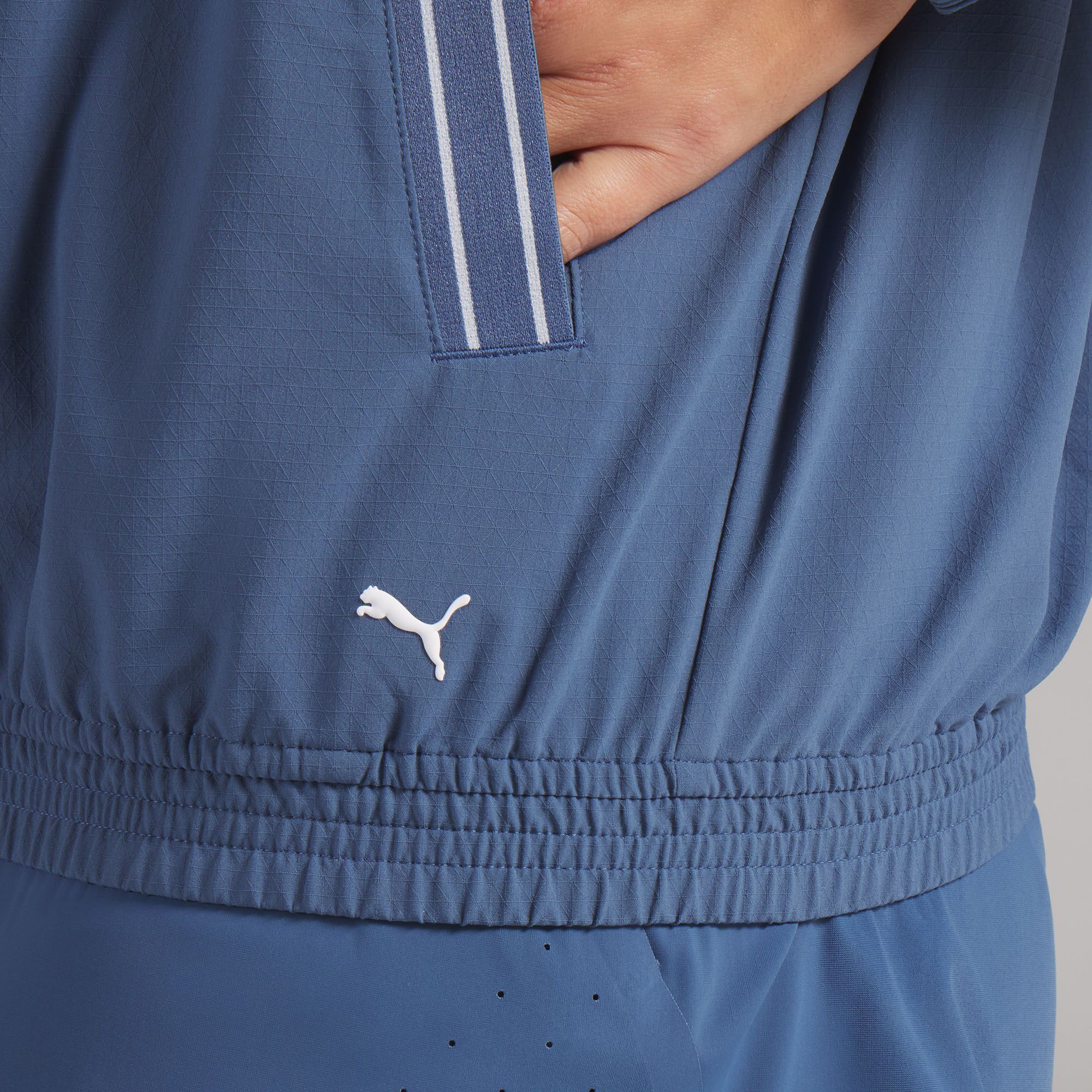 PUMA Women's Full-Zip Wind Golf Jacket product image