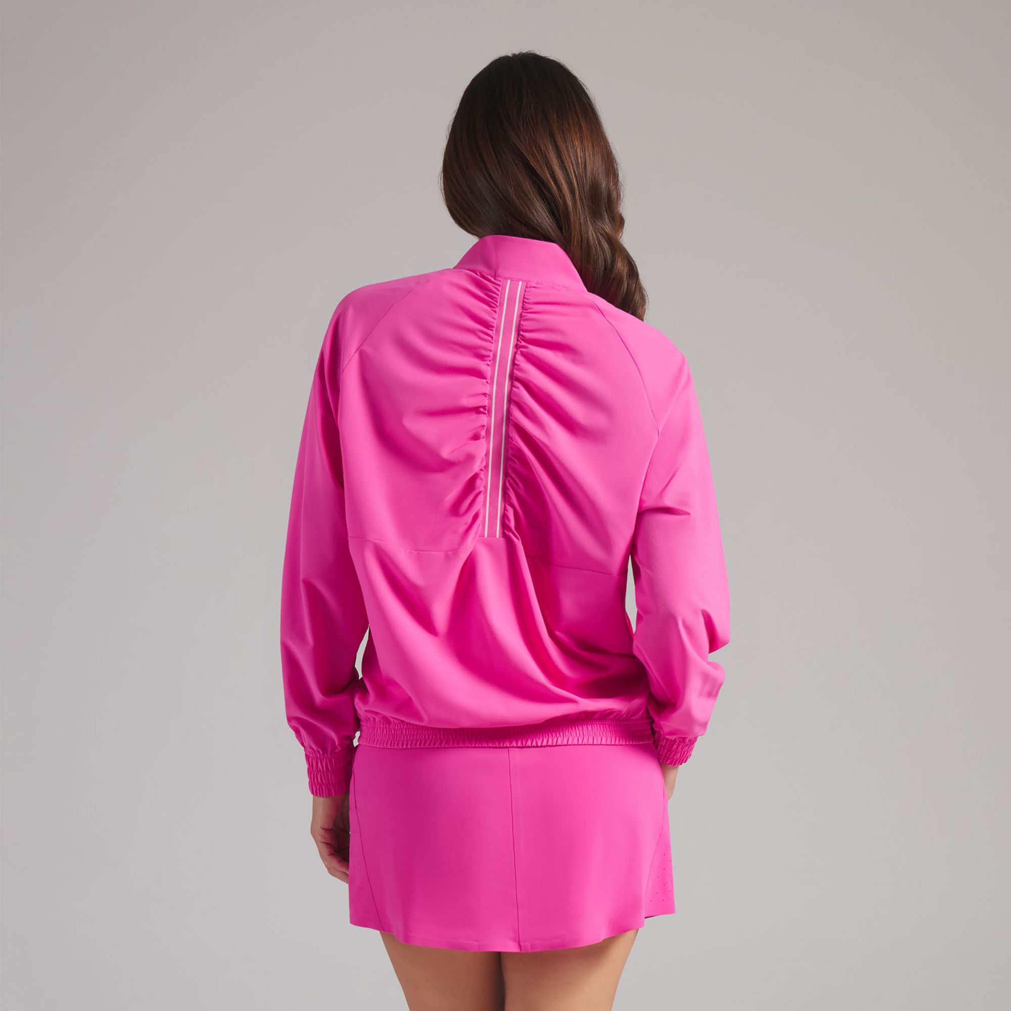 PUMA Women's Full-Zip Wind Golf Jacket product image
