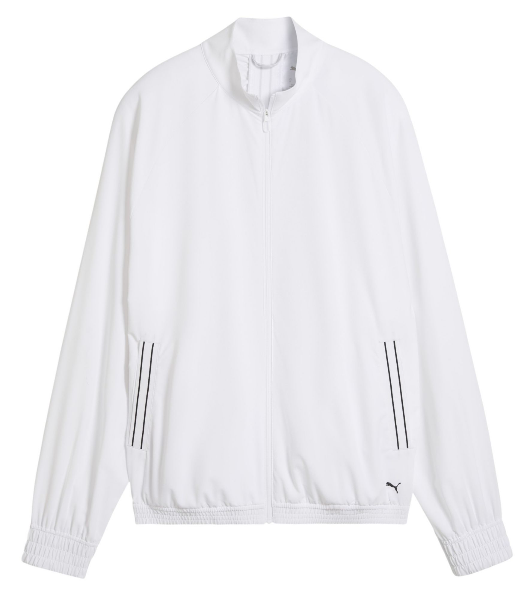 PUMA Women's Full-Zip Wind Golf Jacket product image