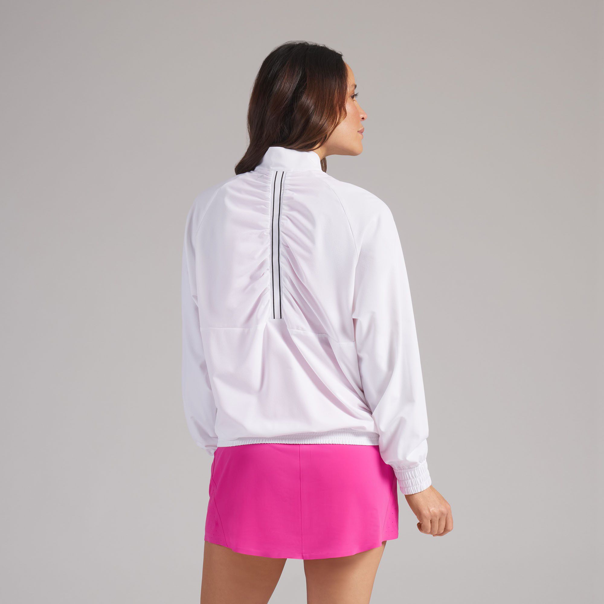 PUMA Women's Full-Zip Wind Golf Jacket product image