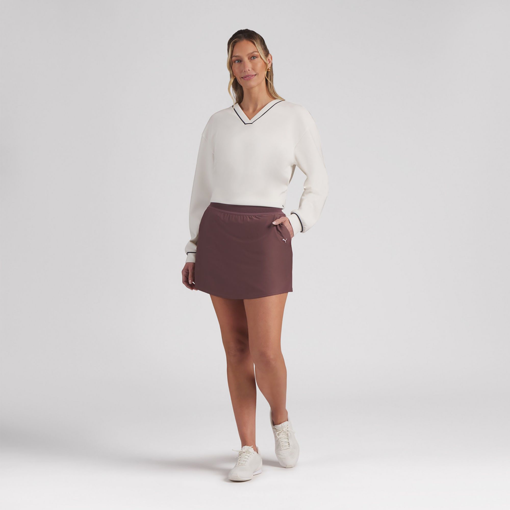 PUMA Women's 15.5” Lettie Golf Skort product image
