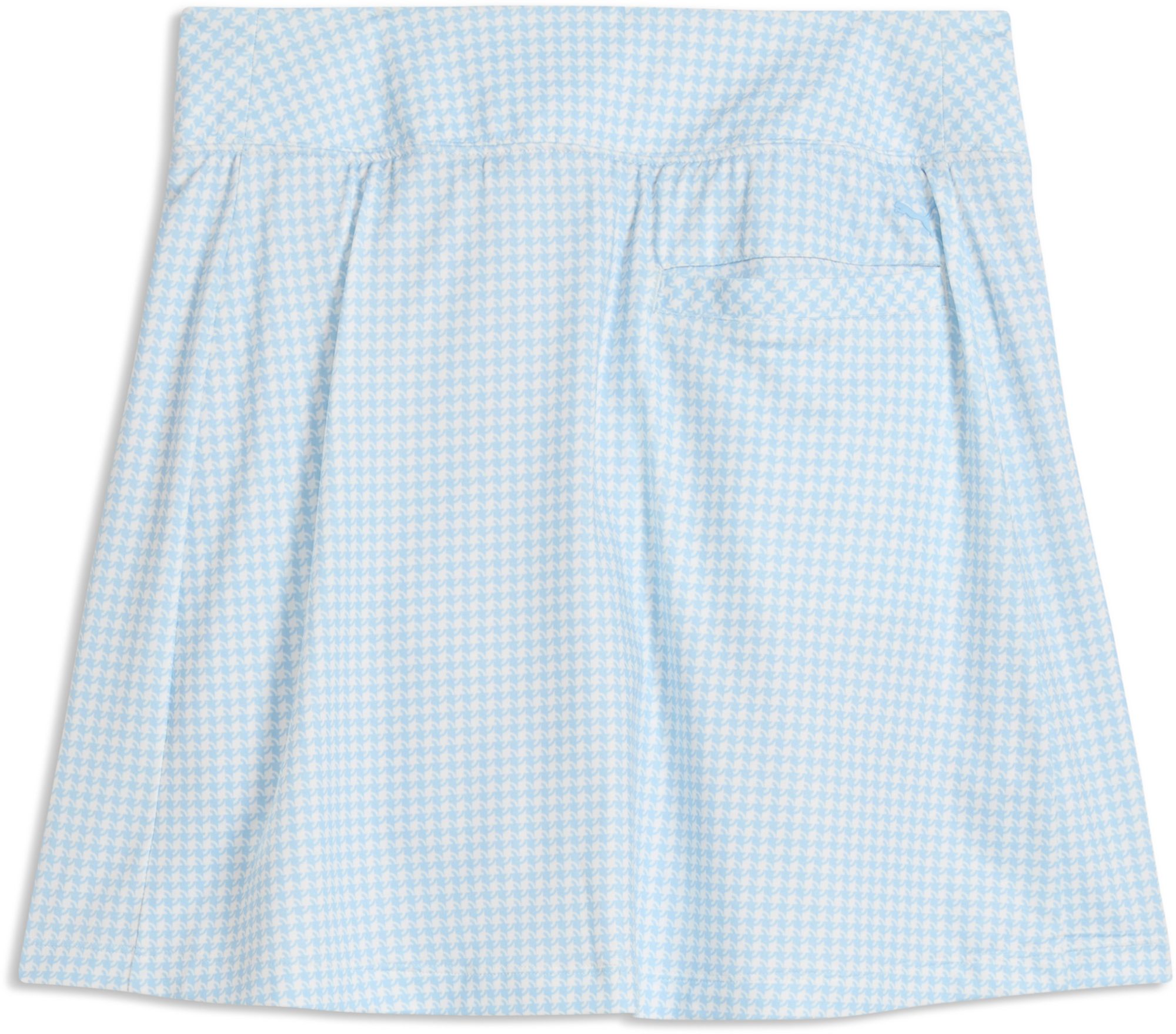 PUMA Women's CLOUDSPUN Lana Mono Check Golf Skort product image