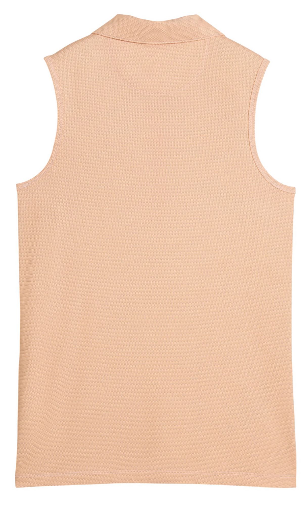 PUMA Women's Birdseye Sleeveless Golf Polo product image