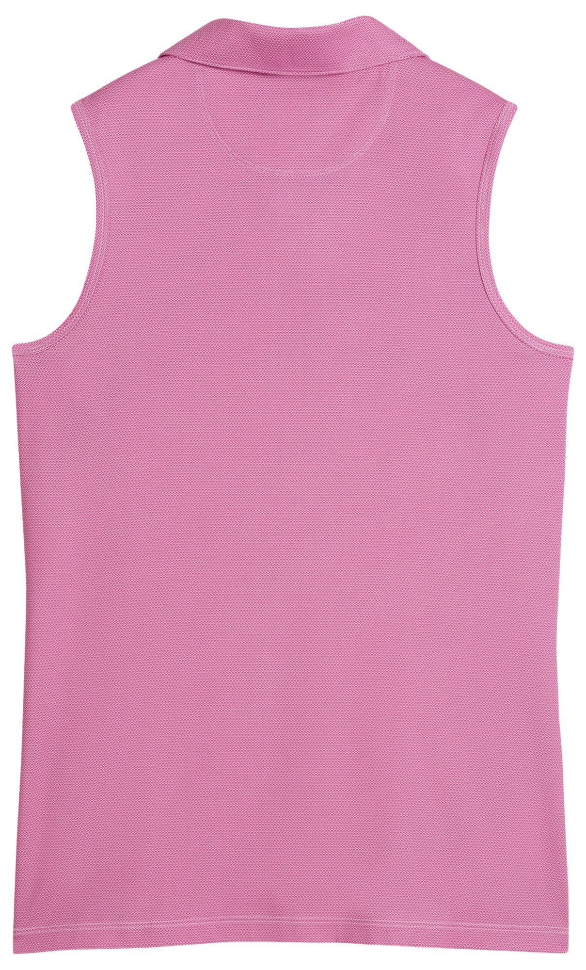 PUMA Women's Birdseye Sleeveless Golf Polo product image